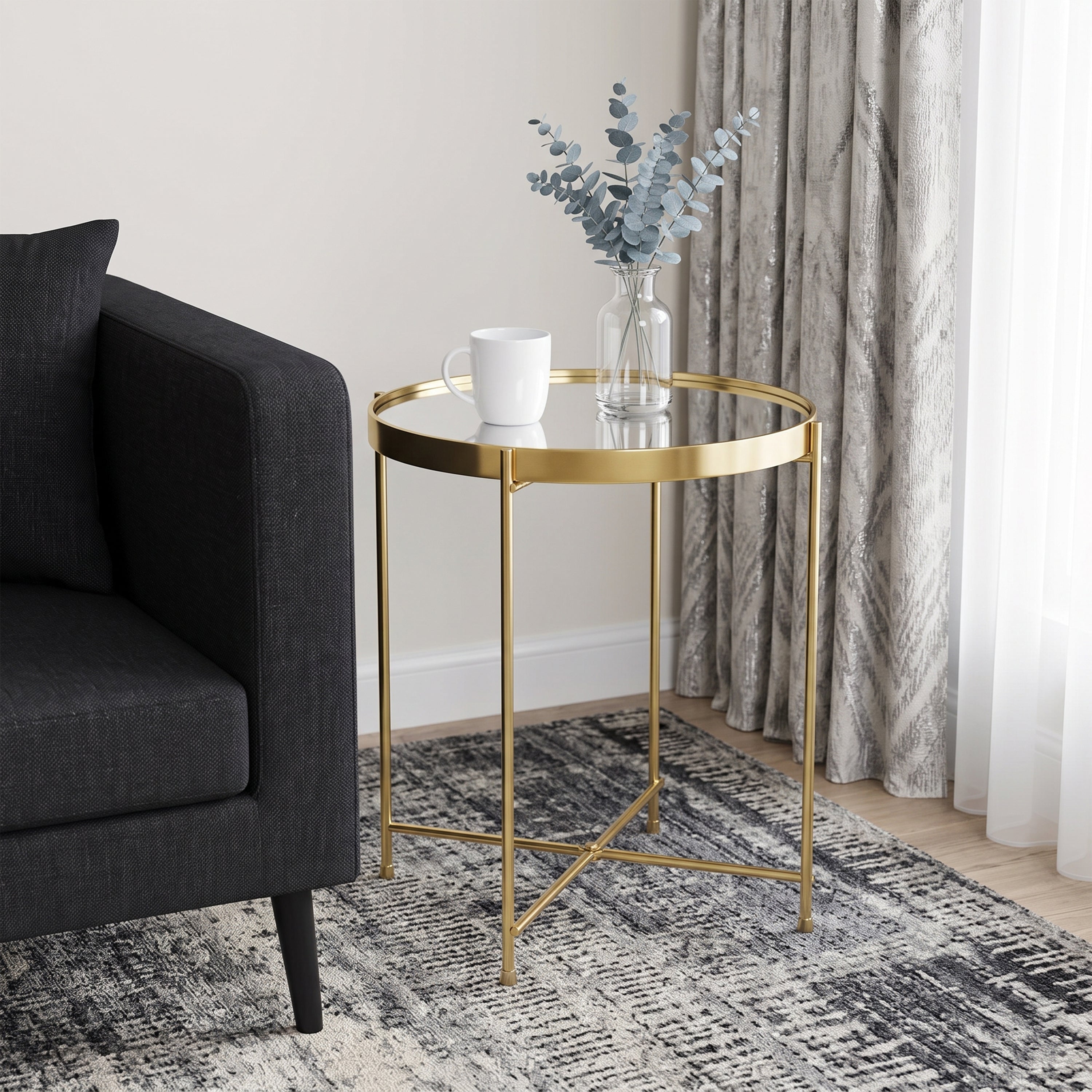 Olga Side Table