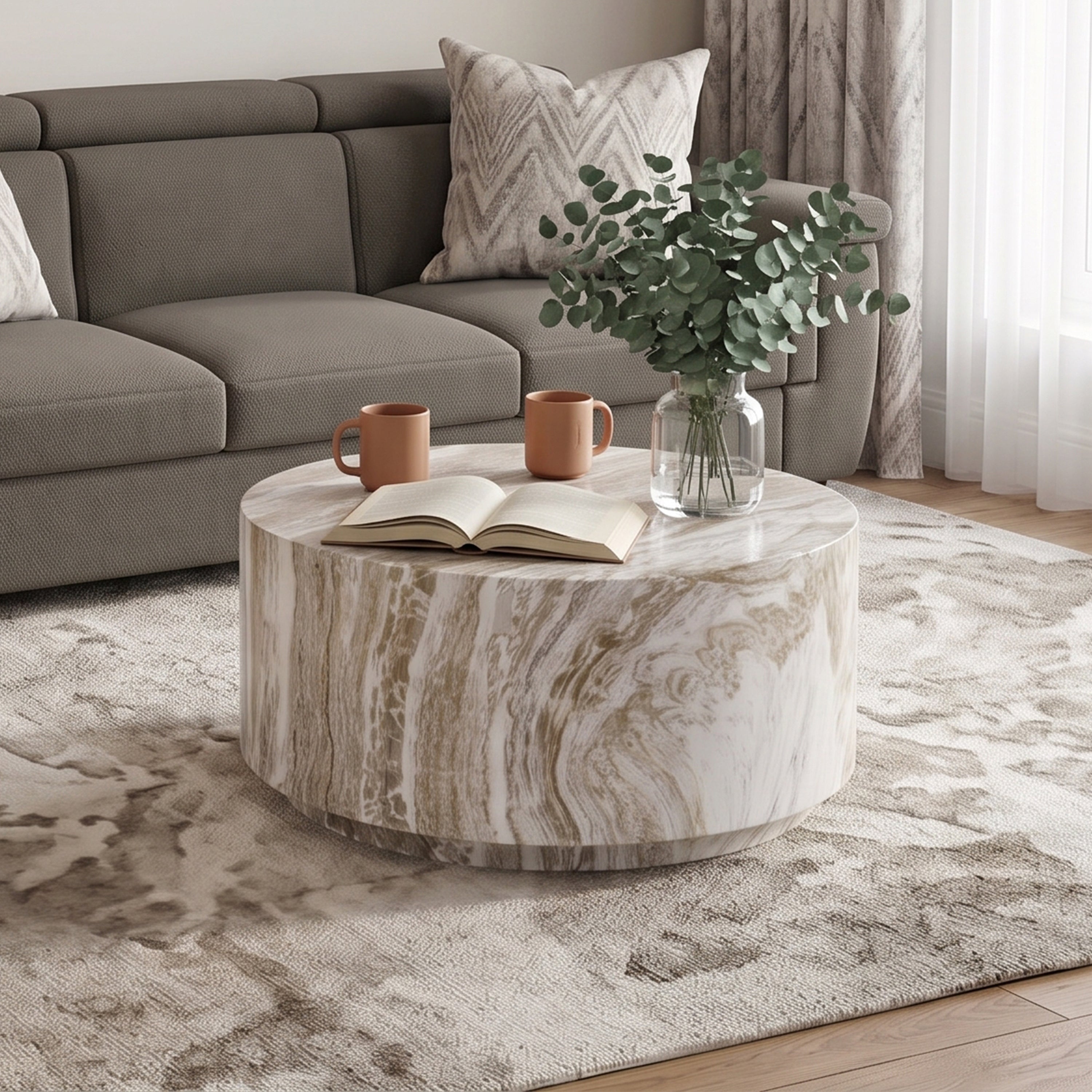 Galaxia Outdoor Coffee Table