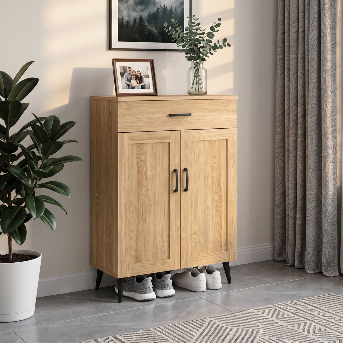 Stelle Shoe Cabinet