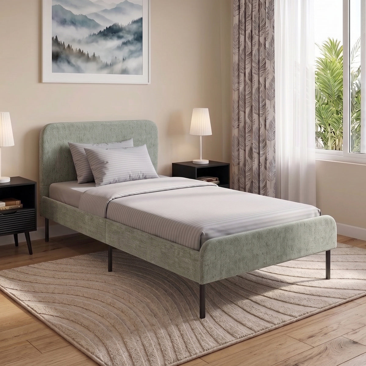 #size_Single Bed 36x75 inches