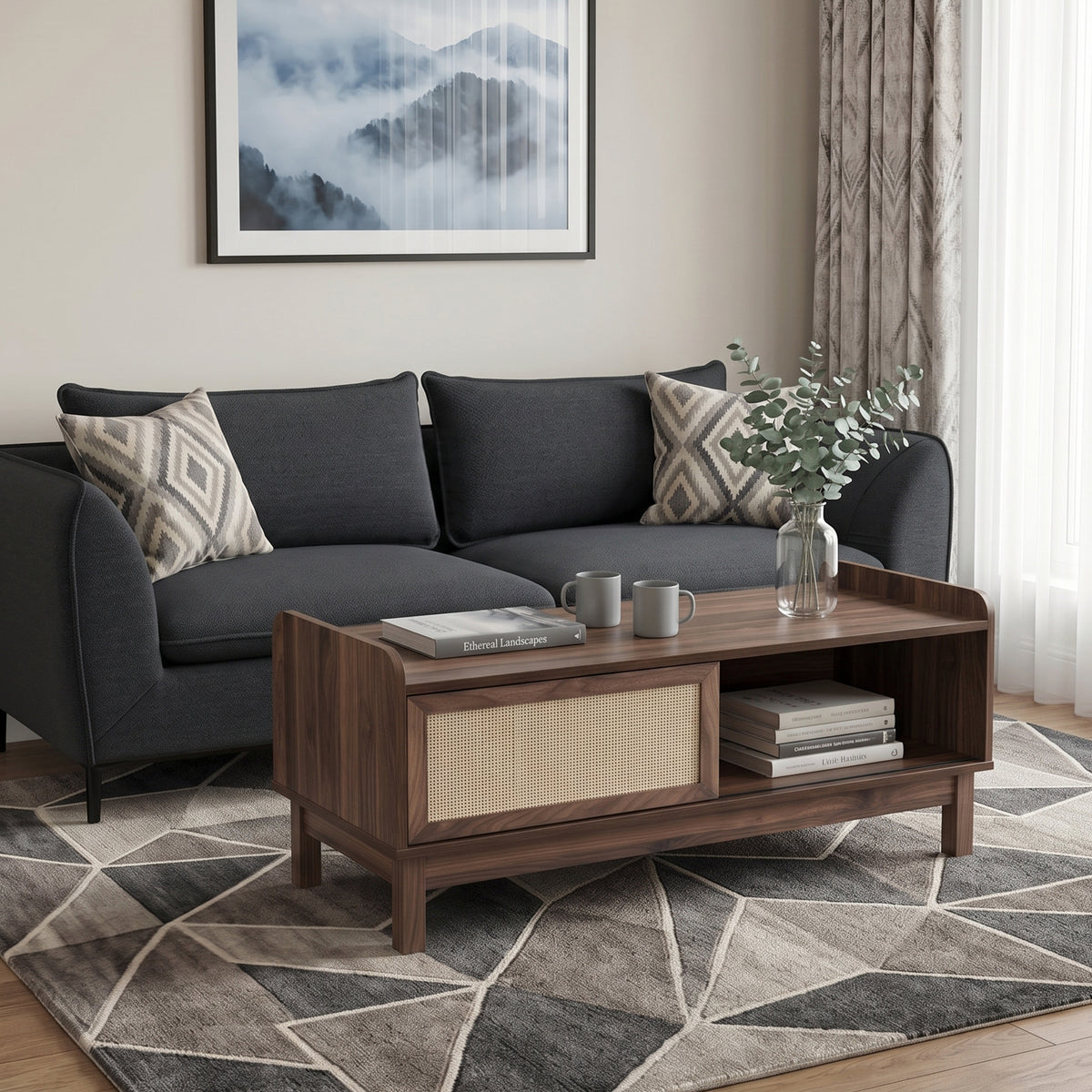 Jeremy Coffee Table