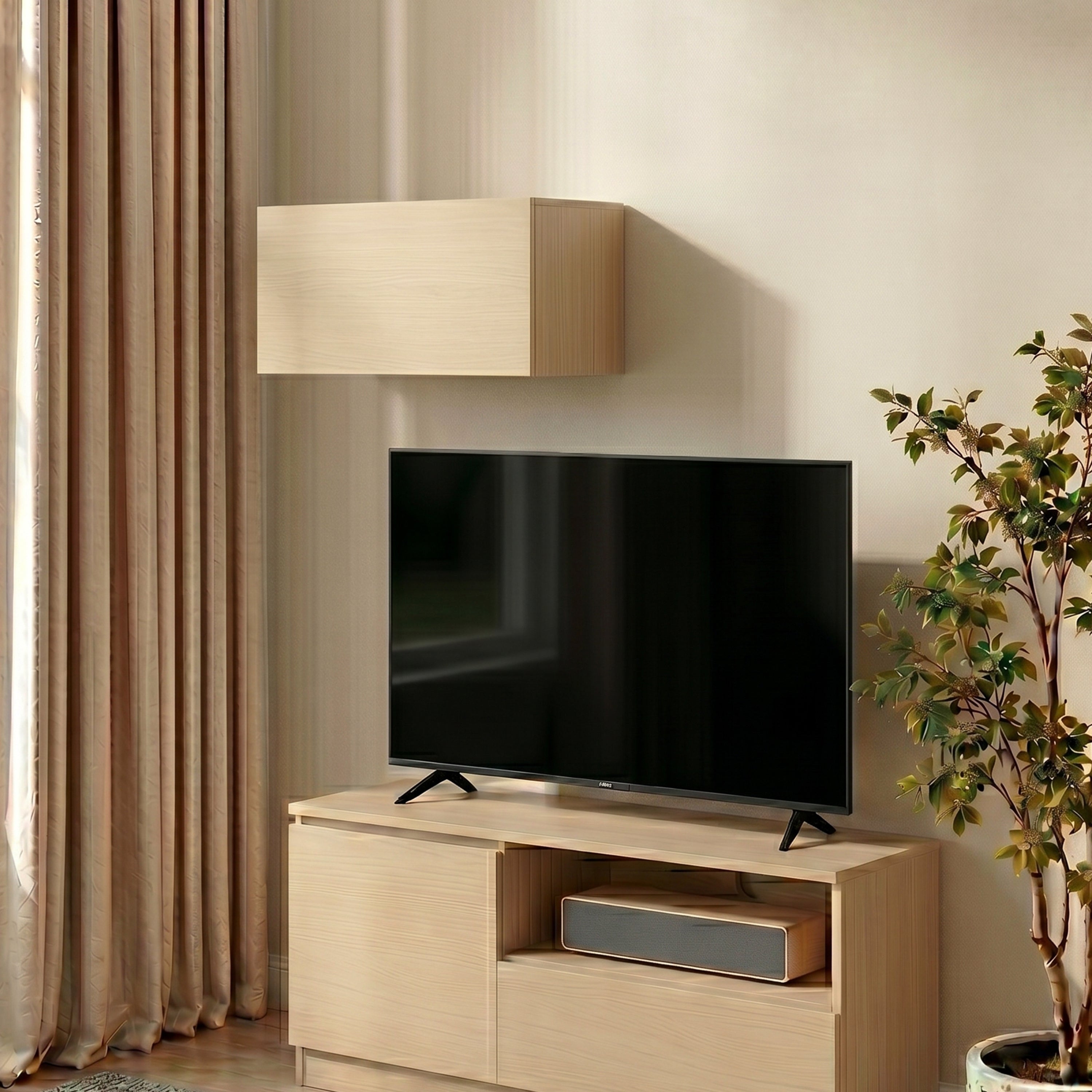 Randall 60cm 1 Door Hanging Cabinet