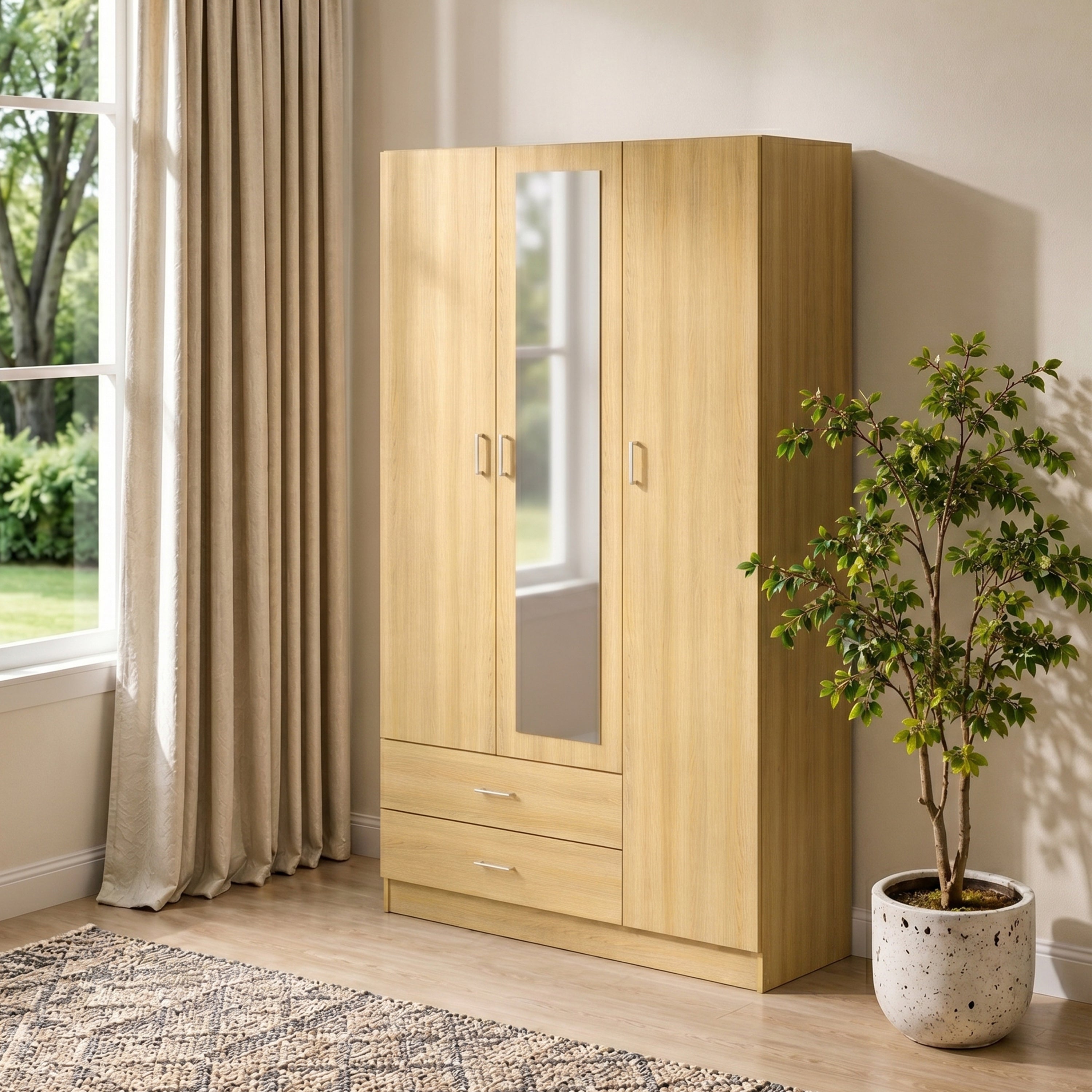#Color_Oak