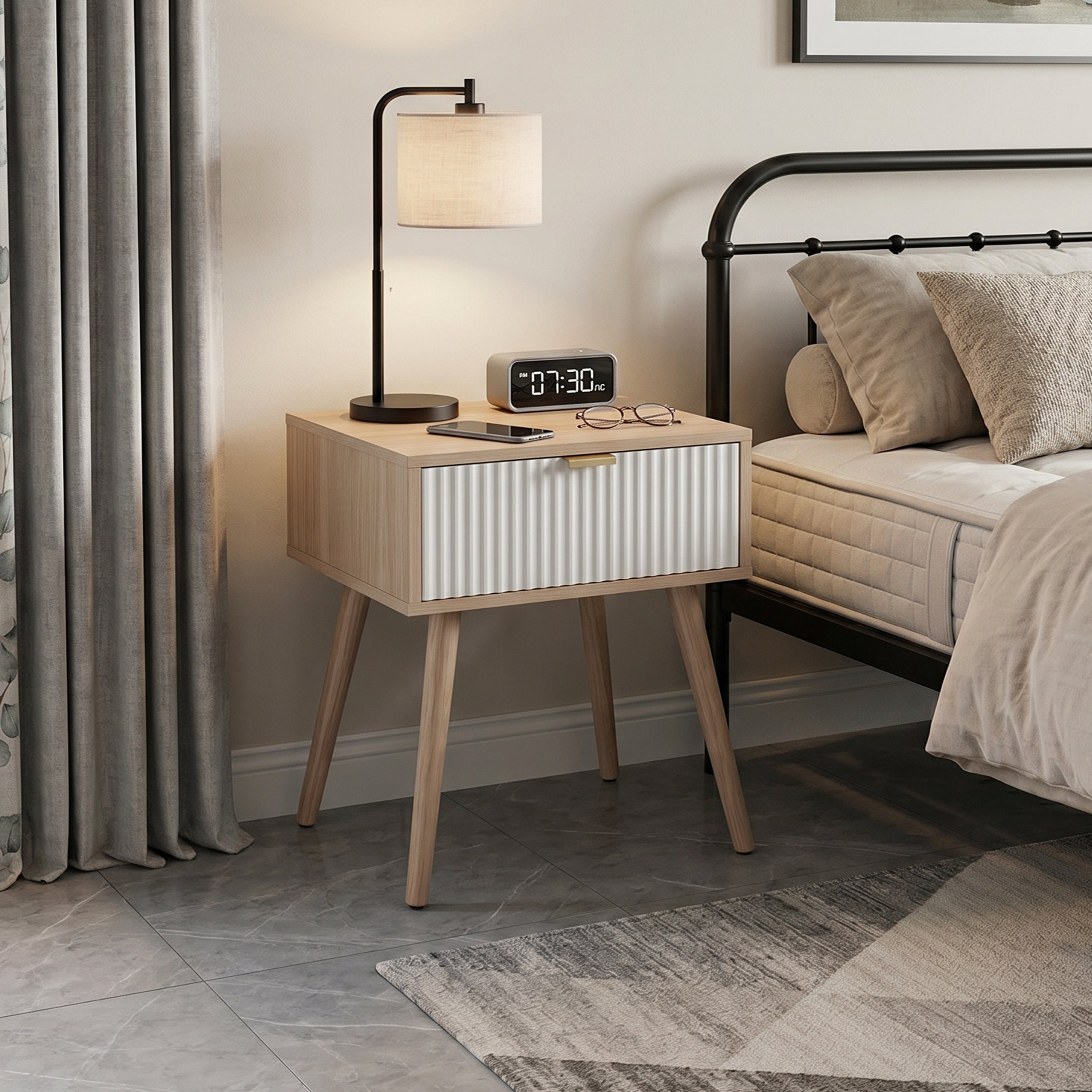 Dulcinea Night Stand