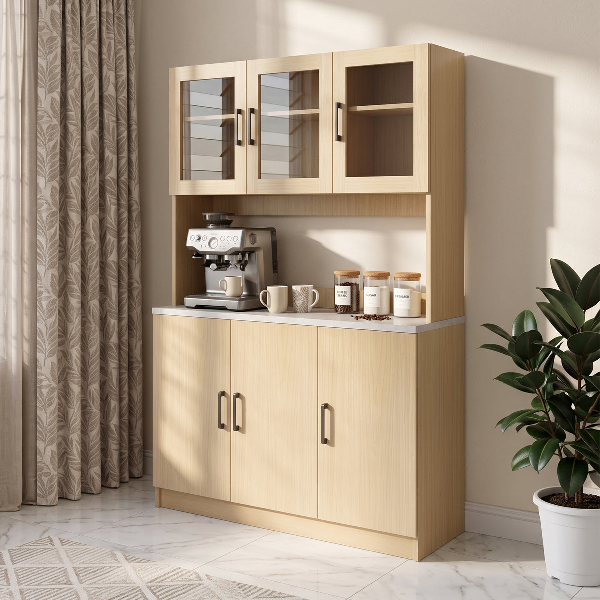 Estella Pantry Cabinet