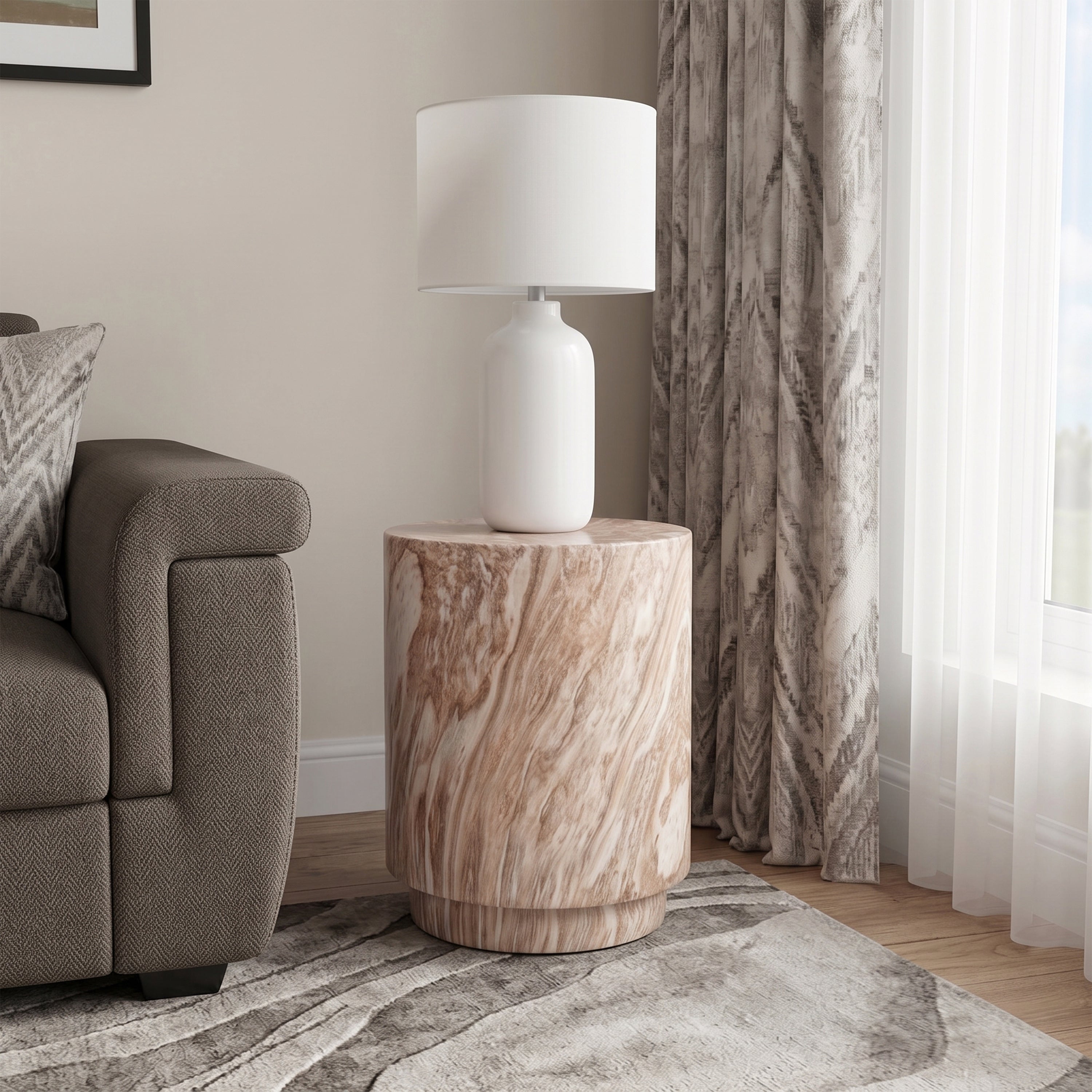 Venus Outdoor Side Table