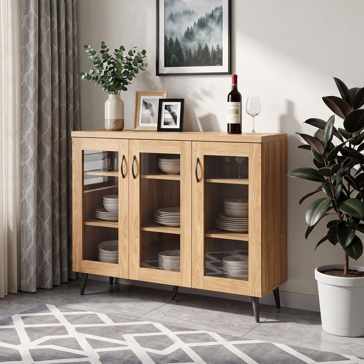 Stelle Storage Cabinet
