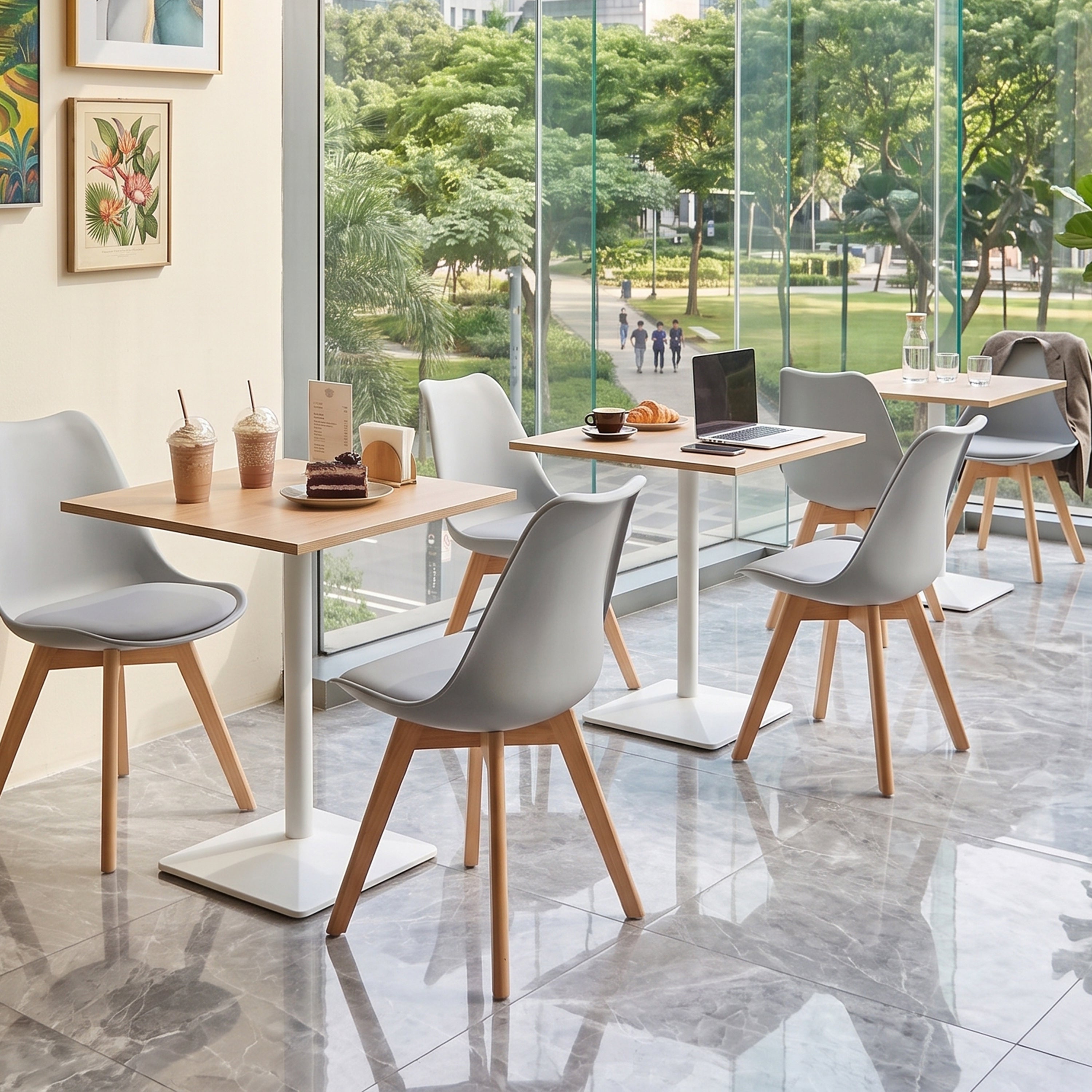 Enya Cafe Table