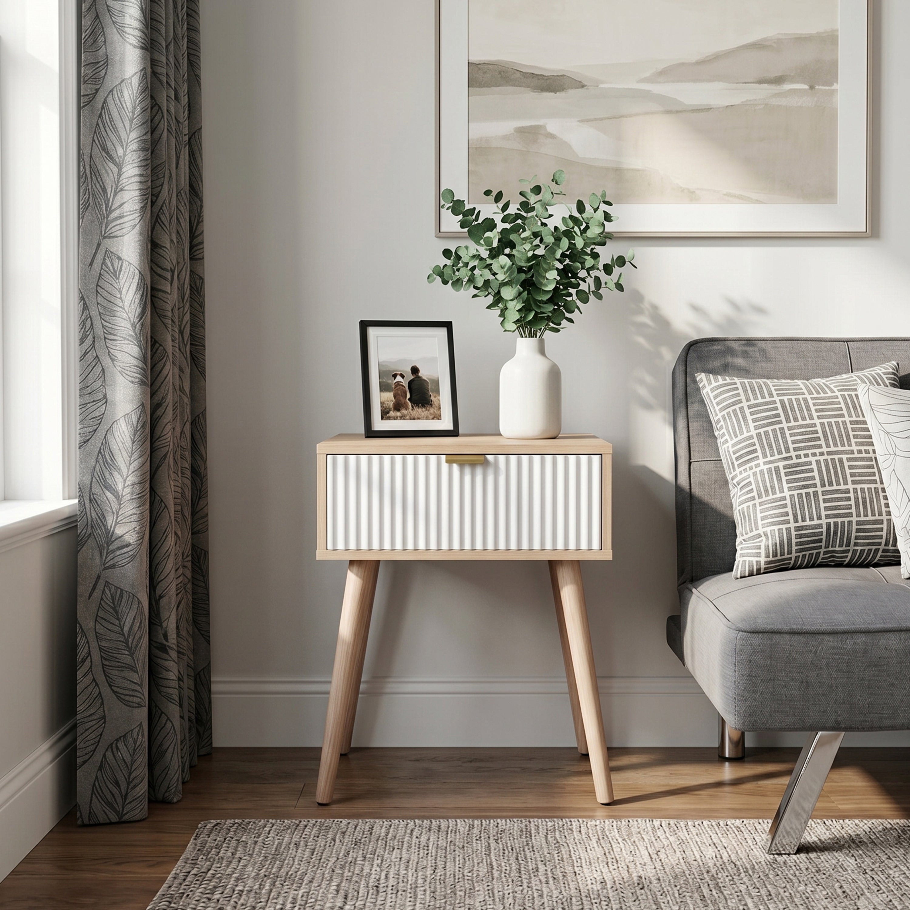Dulcinea Night Stand