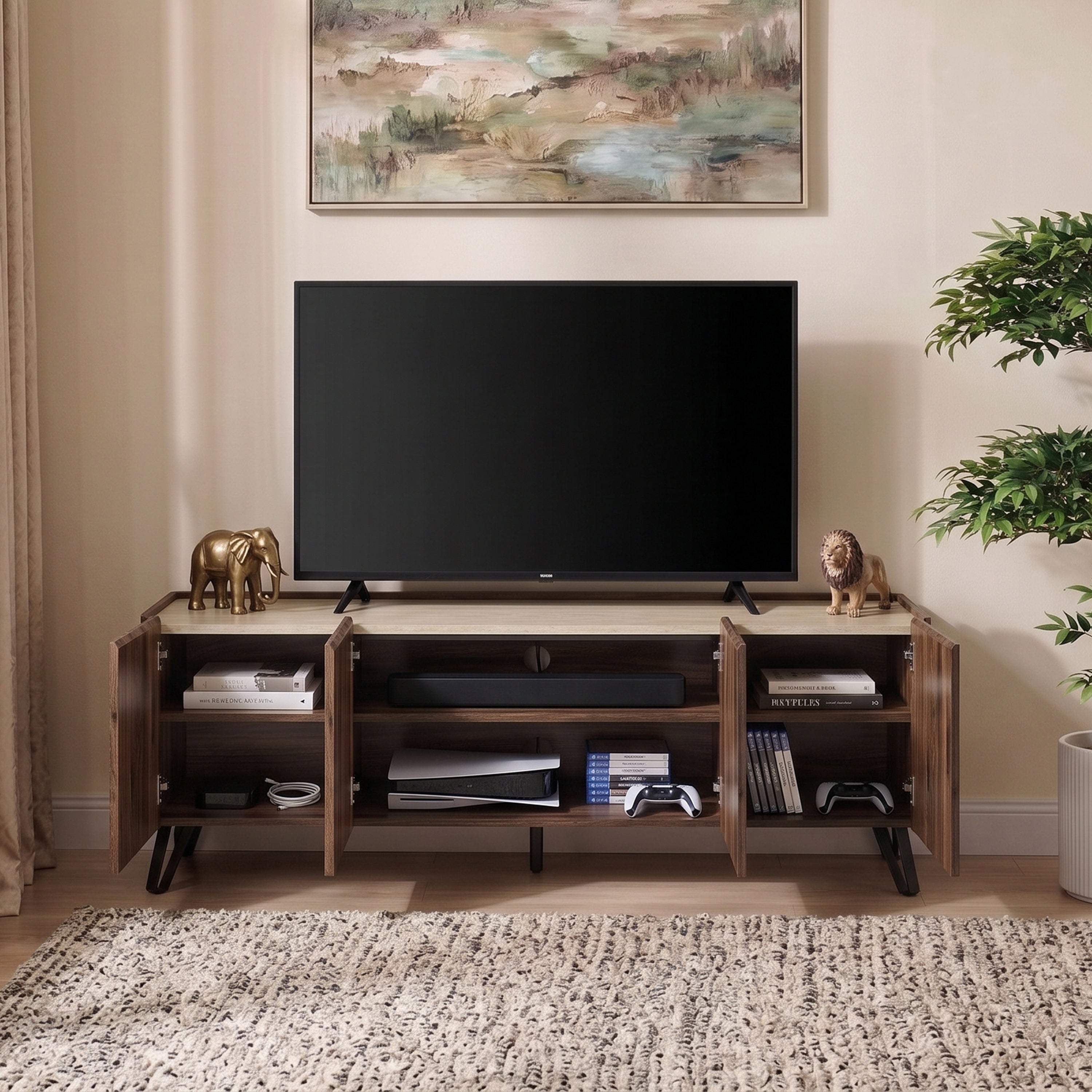 Blythe TV Cabinet