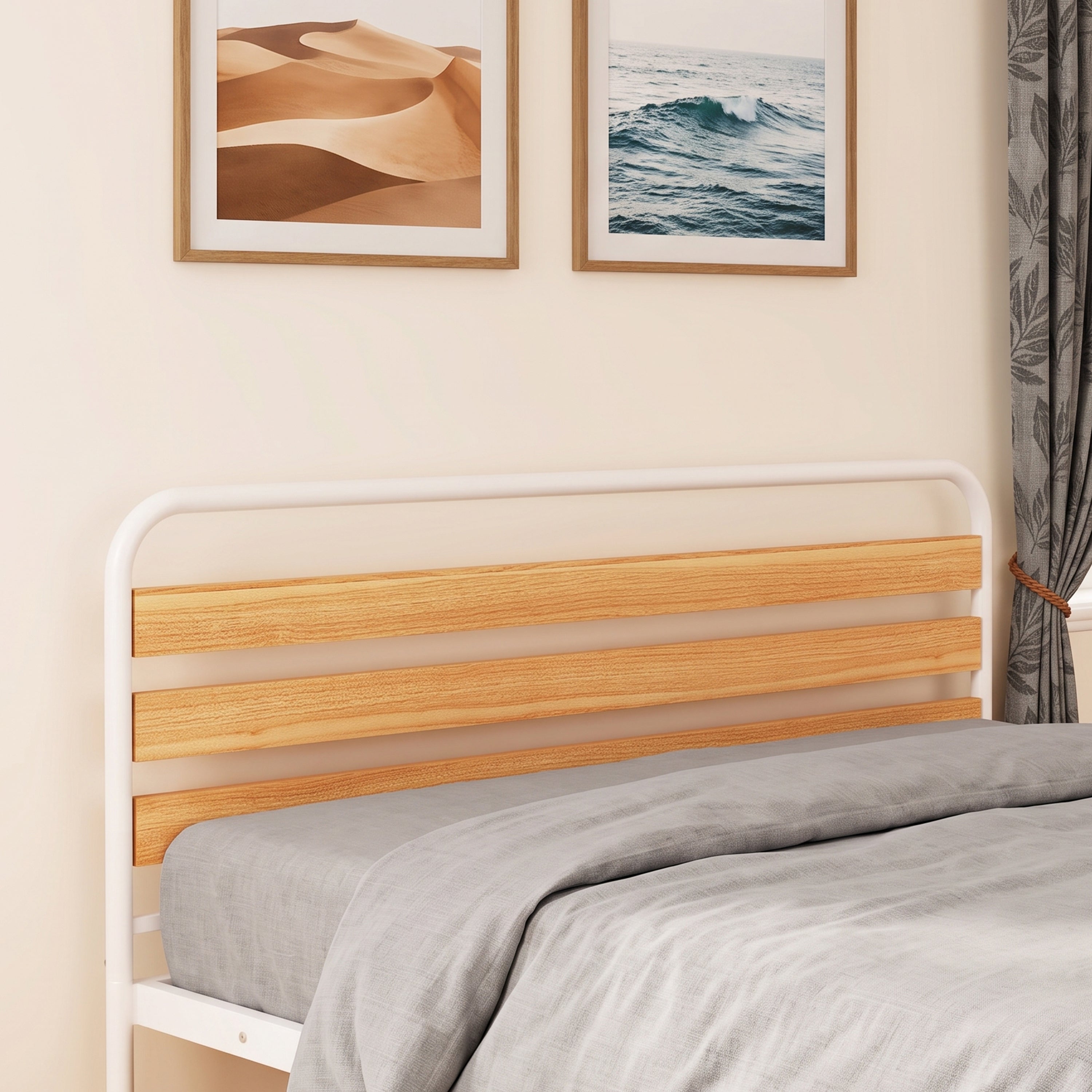 #size_Queen Bed 60x75