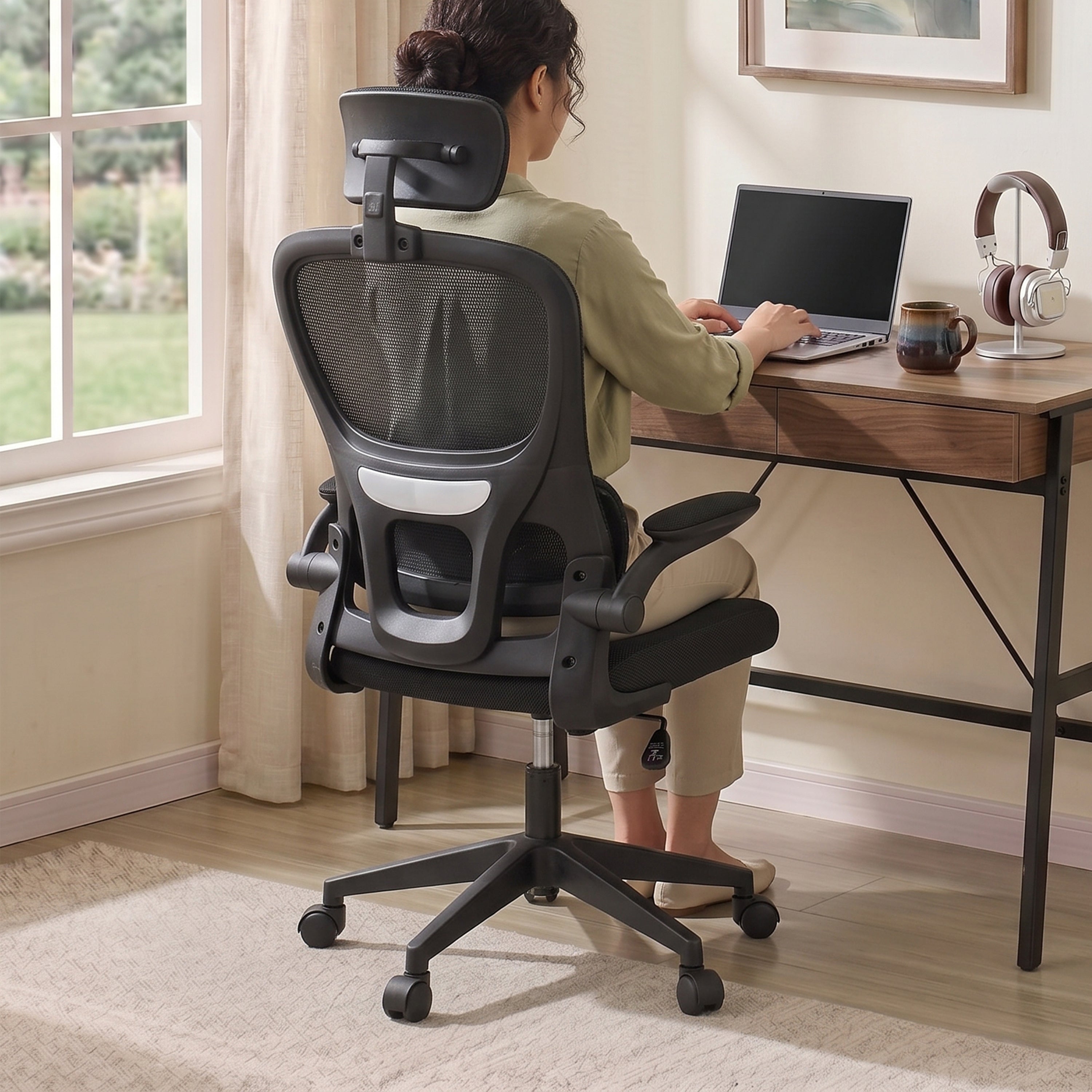 Lark Promotional High Back Office Chair