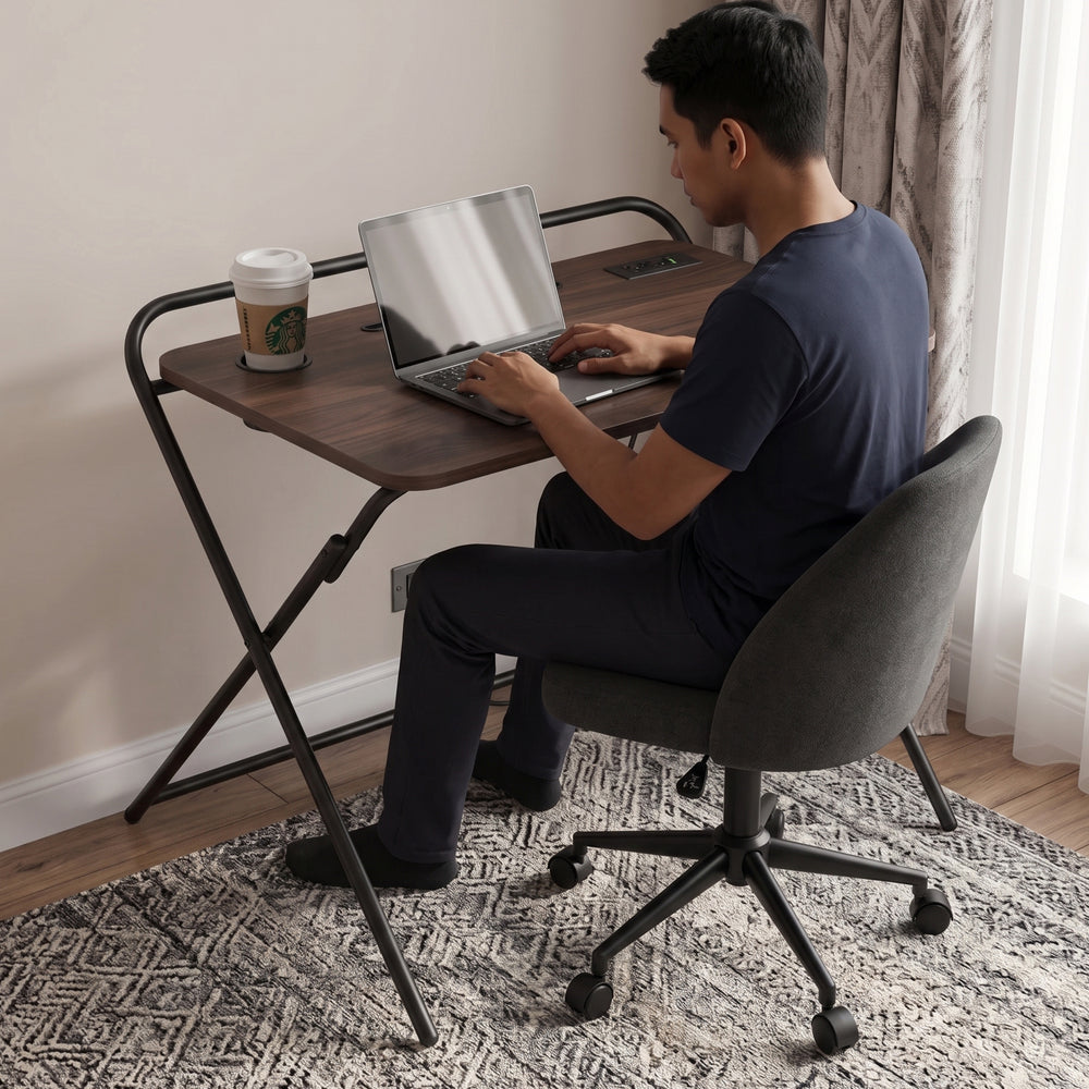 Lenly Folding With Table Power Strip