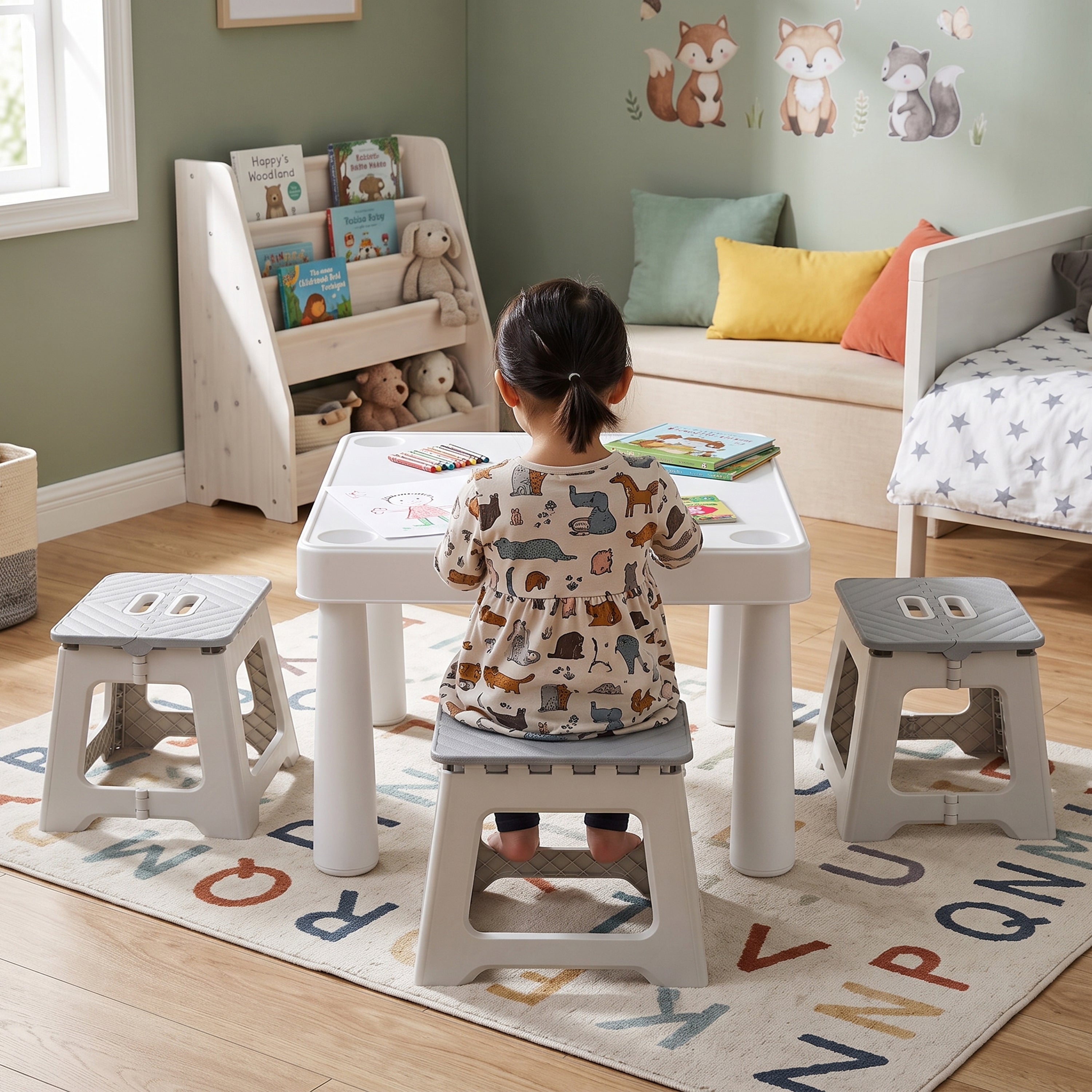Thira Kid Folding Stool