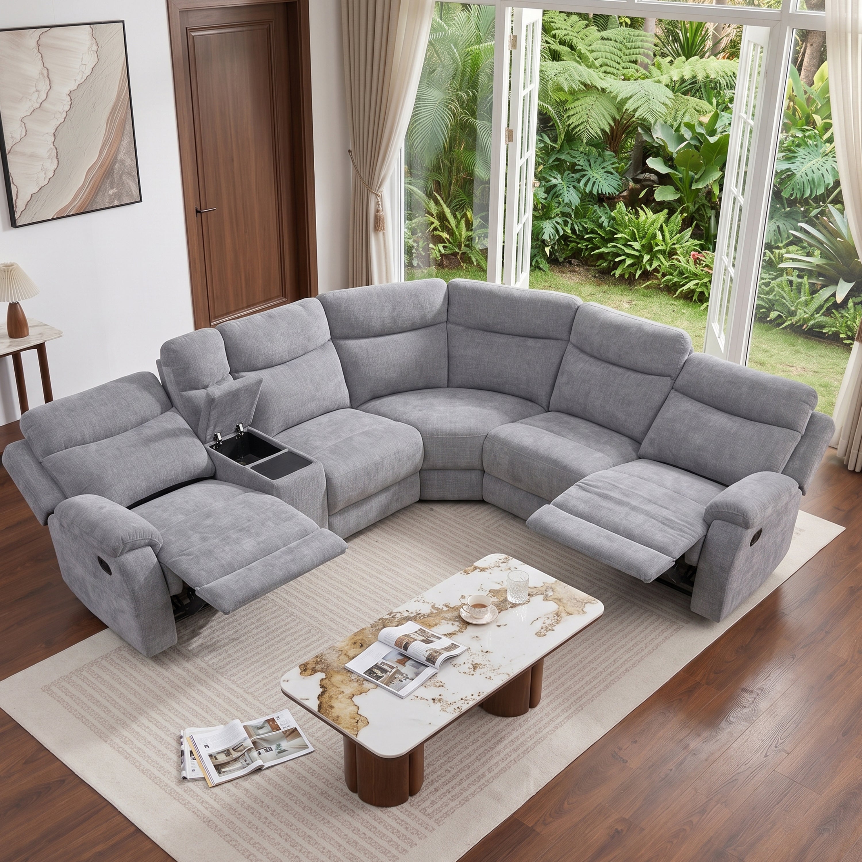 Laila Home Theater Recliner