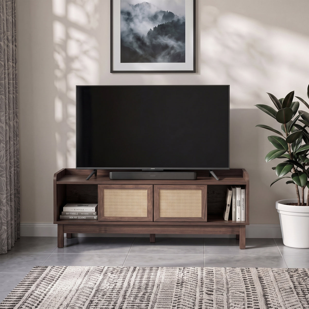 Jeremy 120 cm TV Stand