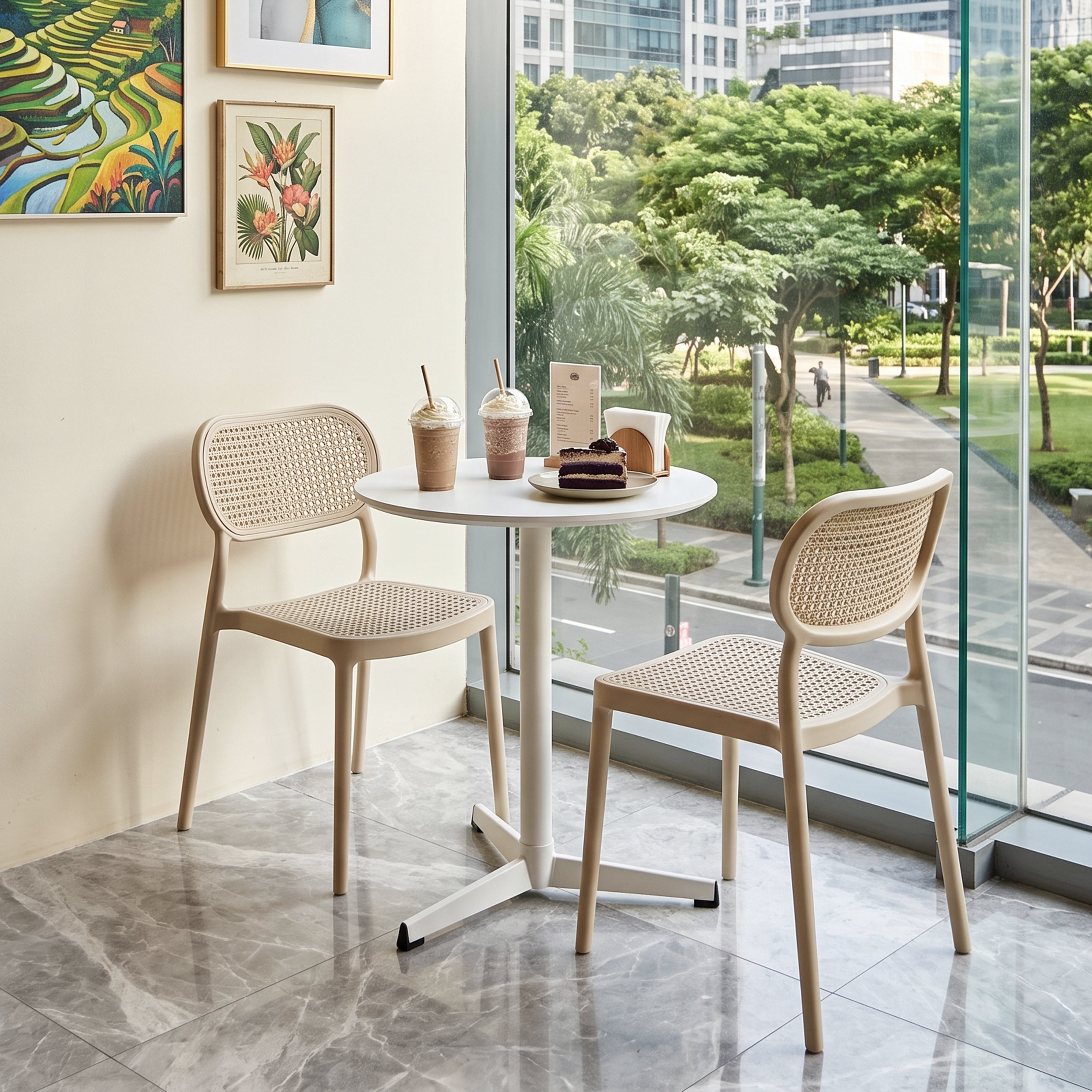 Eika Plastic Dining Chair