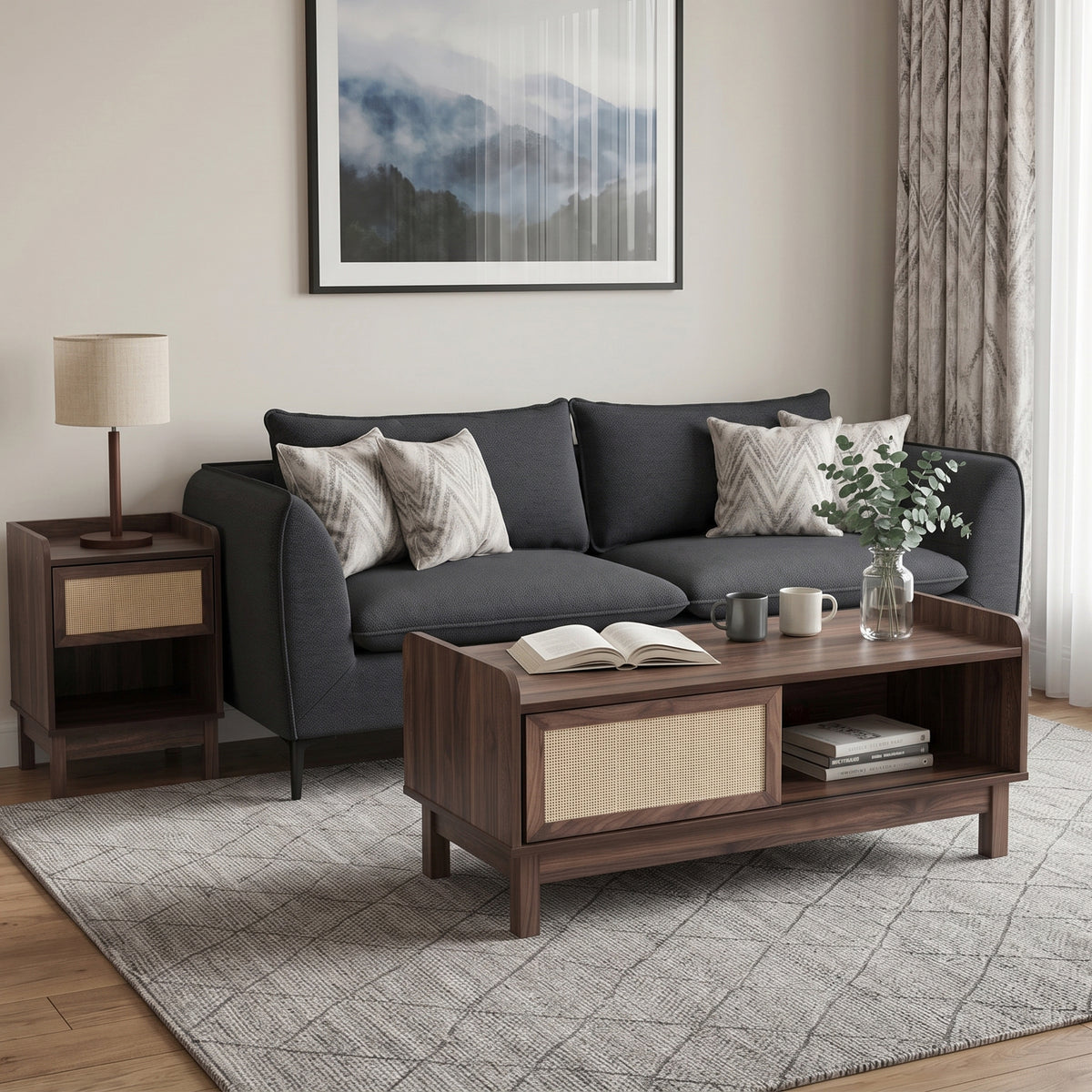 Jeremy Coffee Table