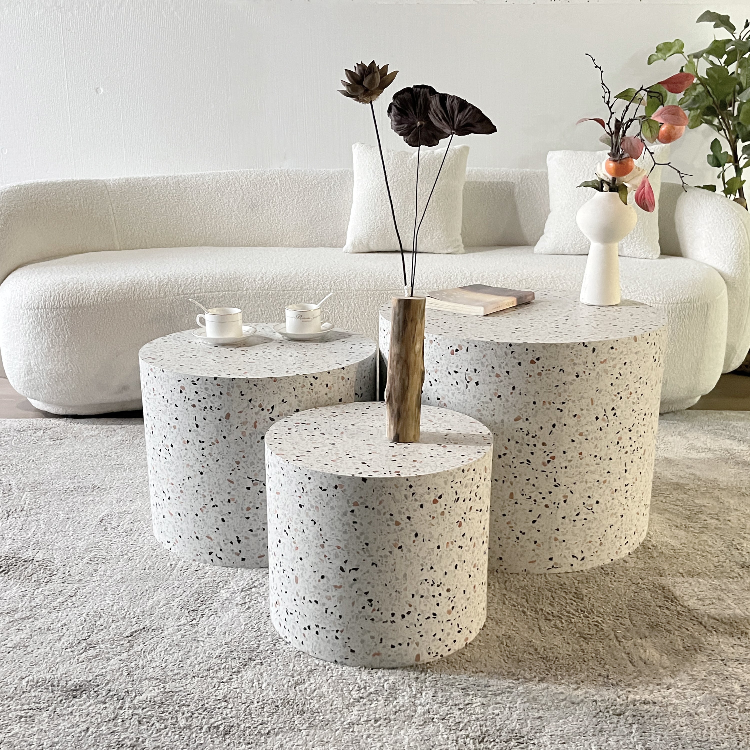Sorelle Nesting Table