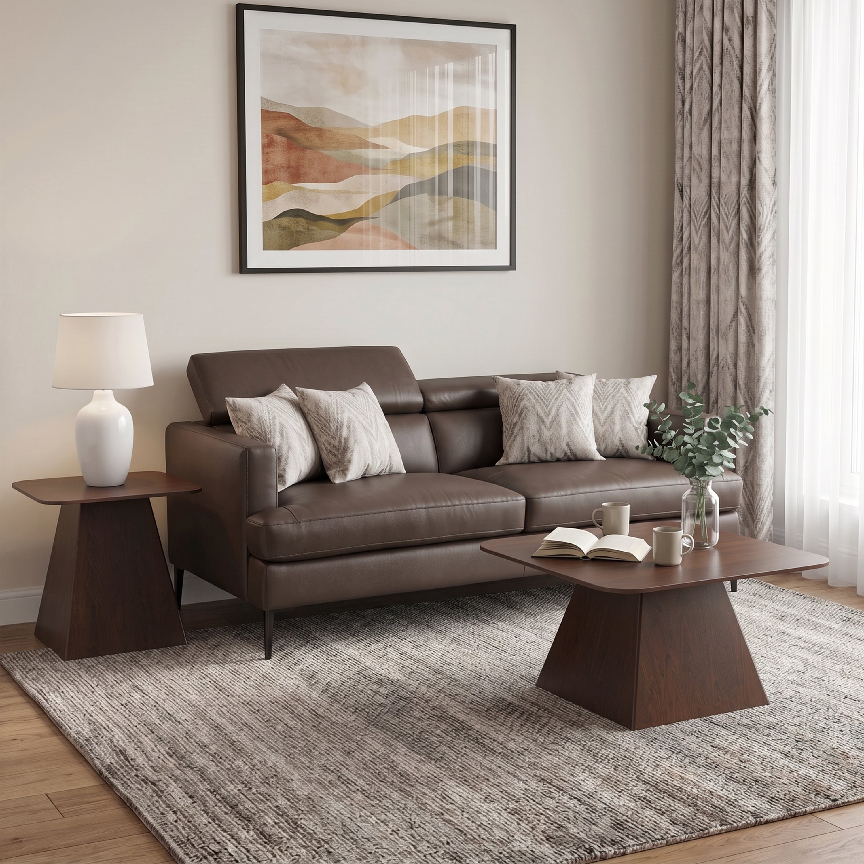 Georgina Nesting Table