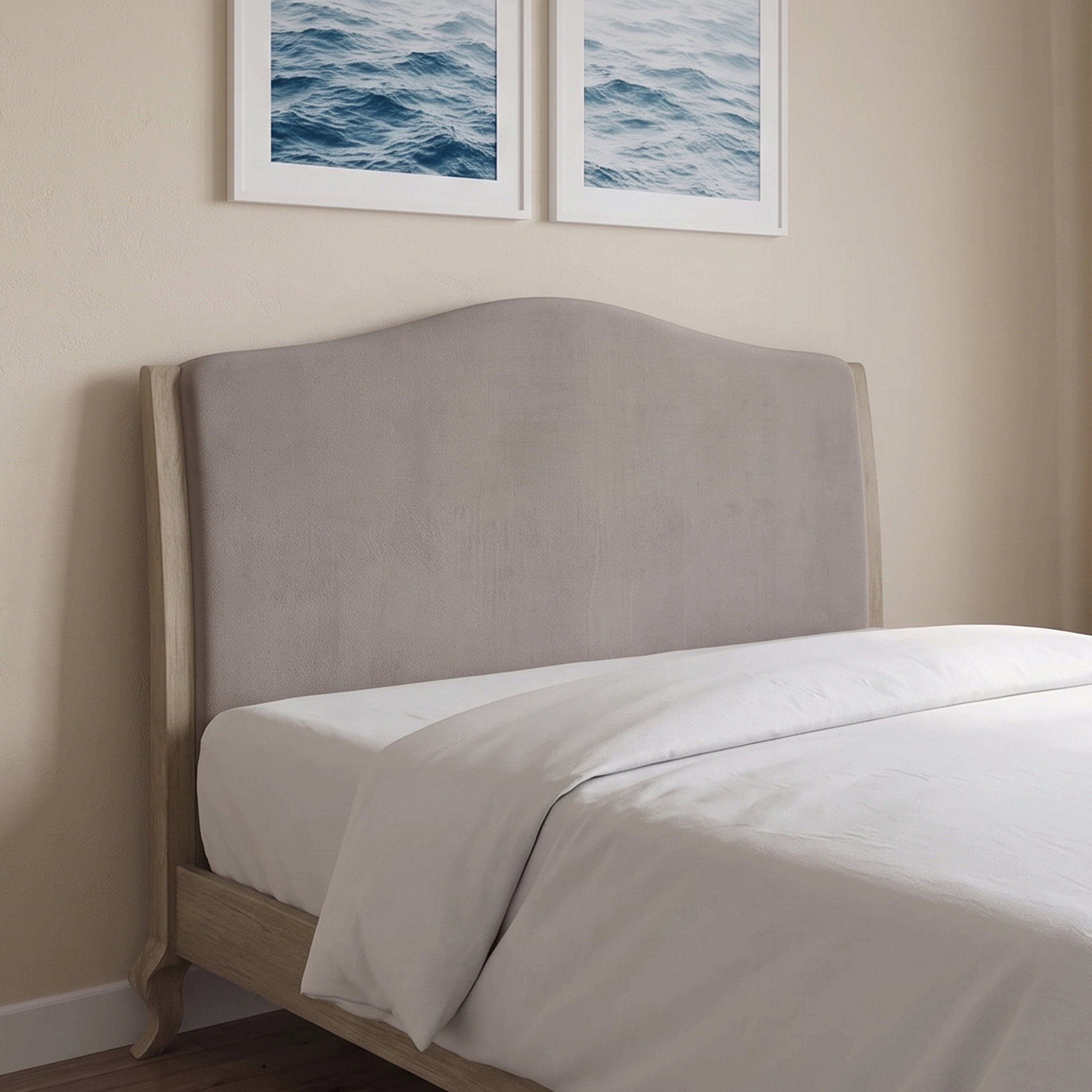 Caprice Queen Bed