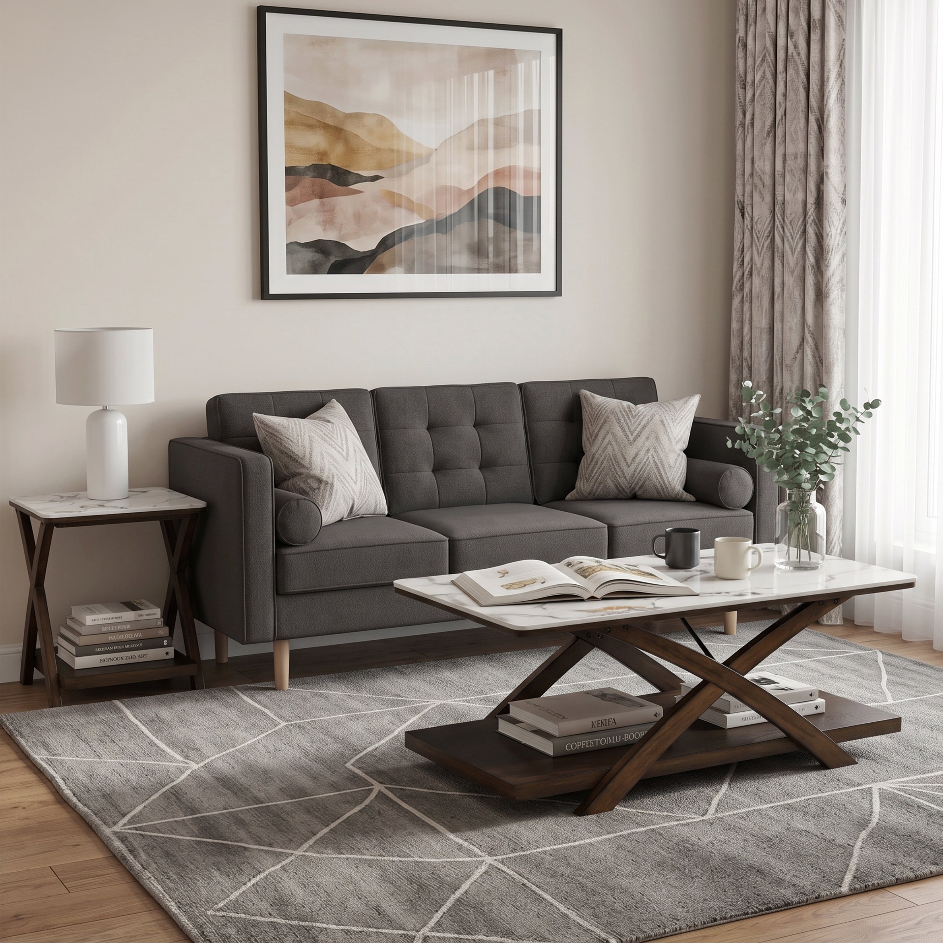 Deia Coffee Table