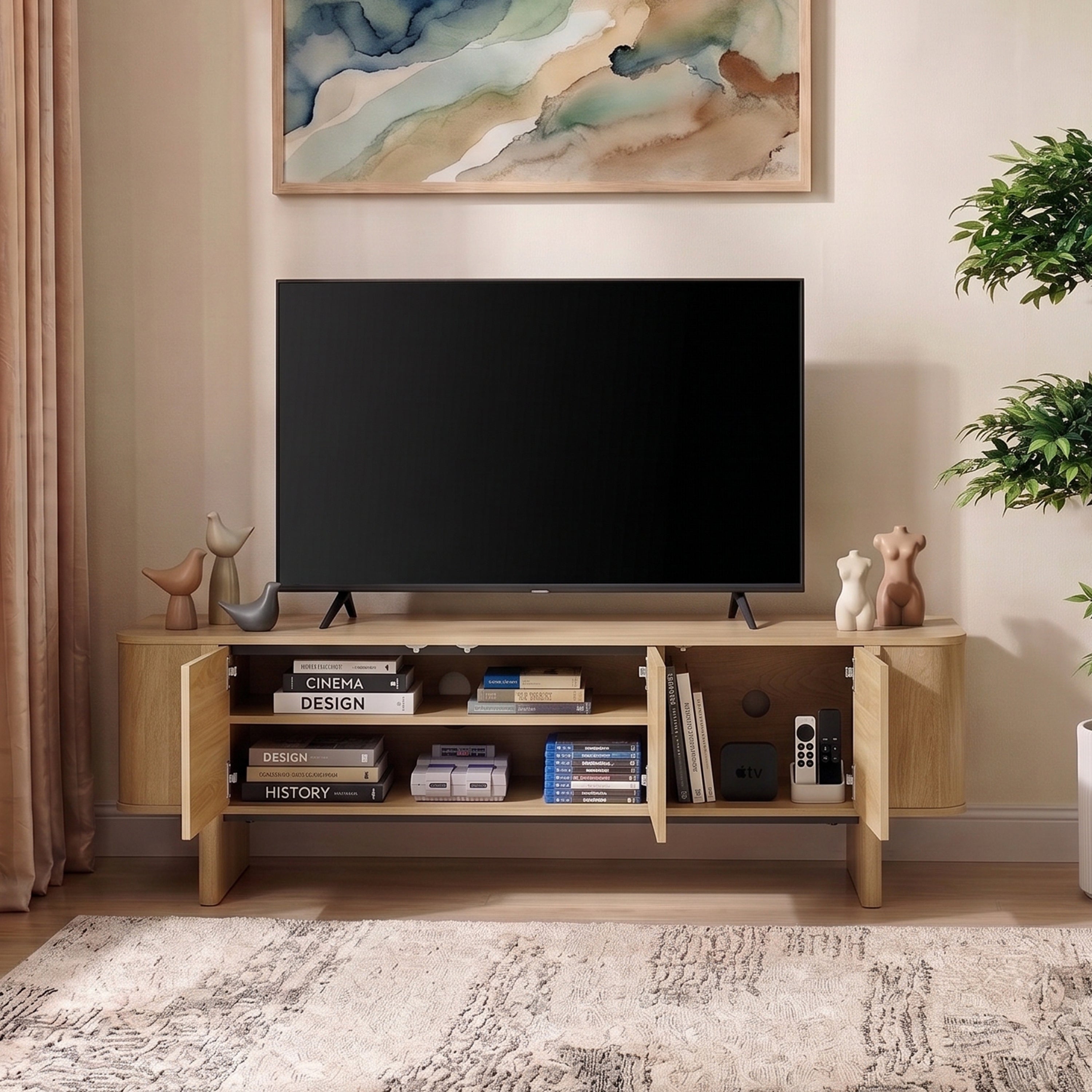 Astrid TV Cabinet