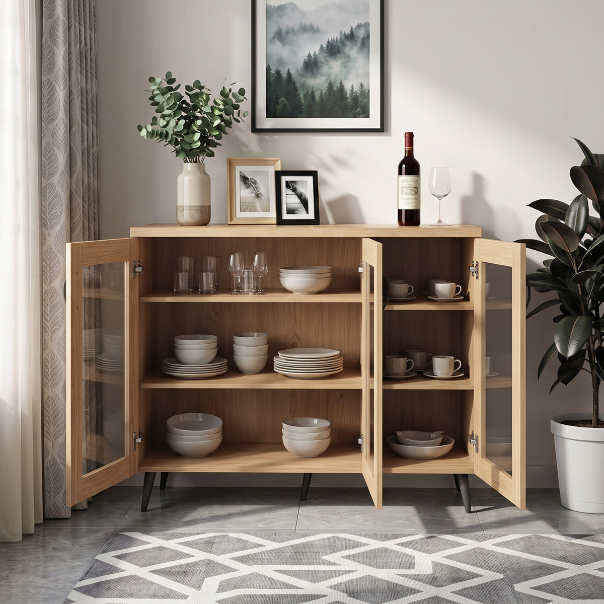 Stelle Storage Cabinet