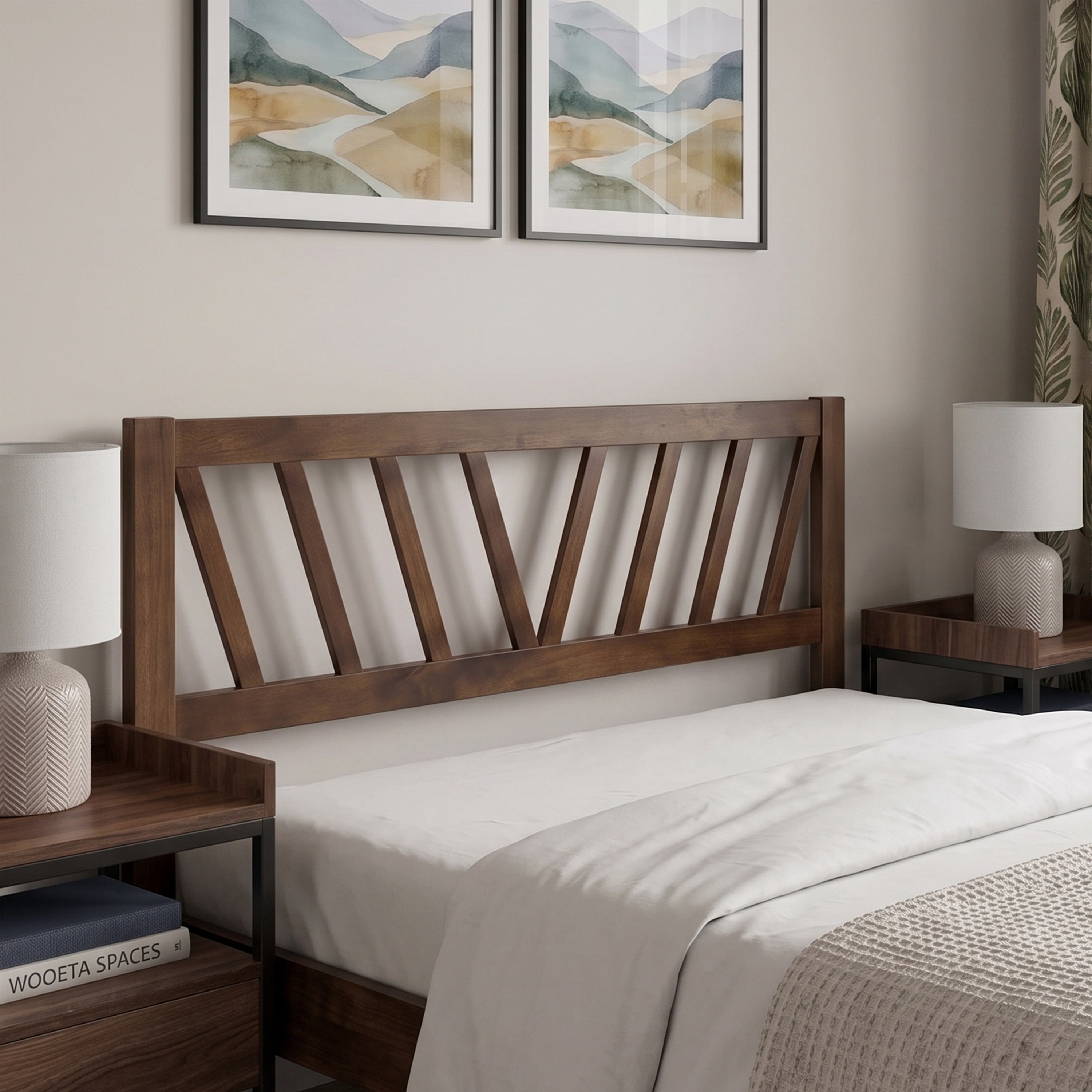 #size_Double Bed 54x75
