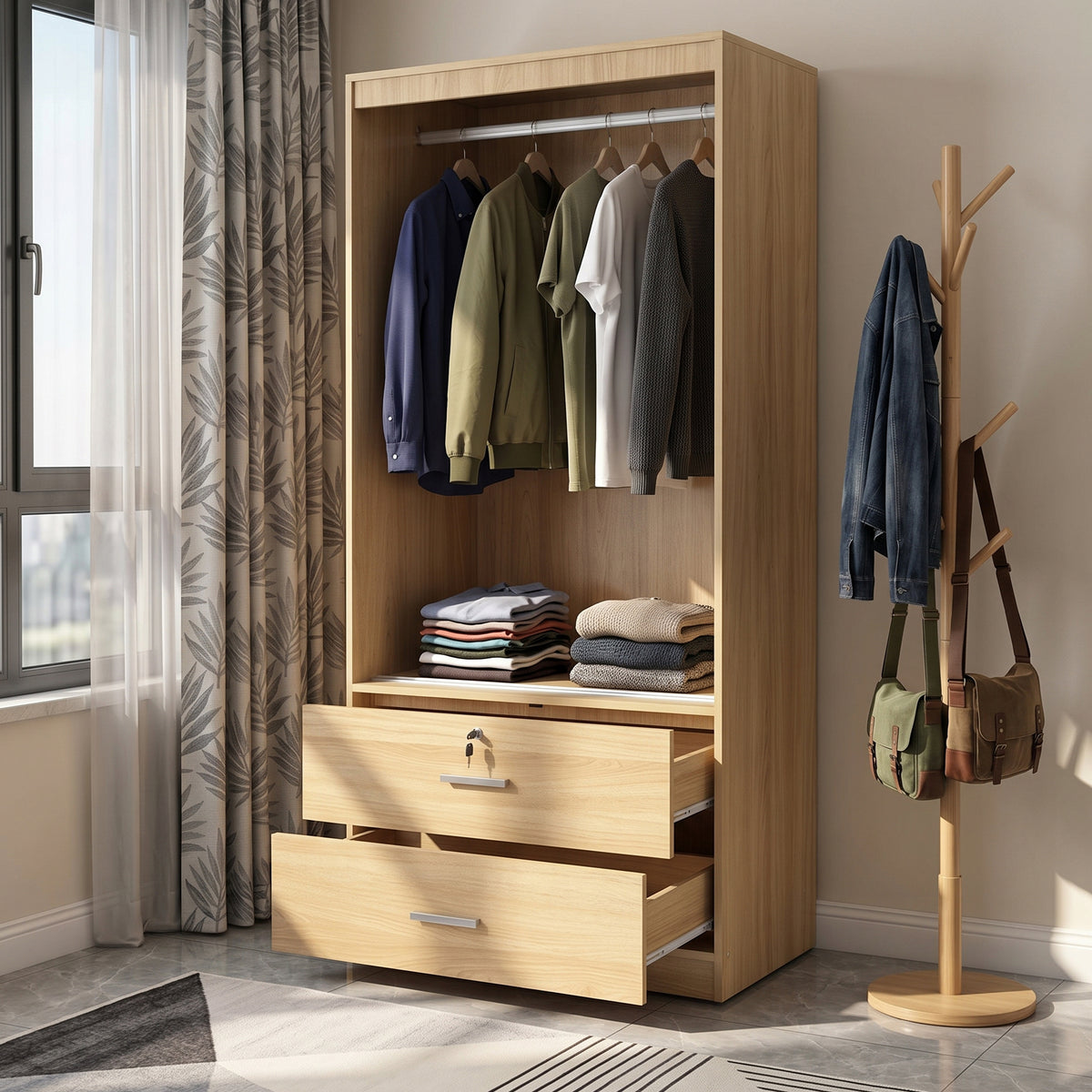 #color_Oak