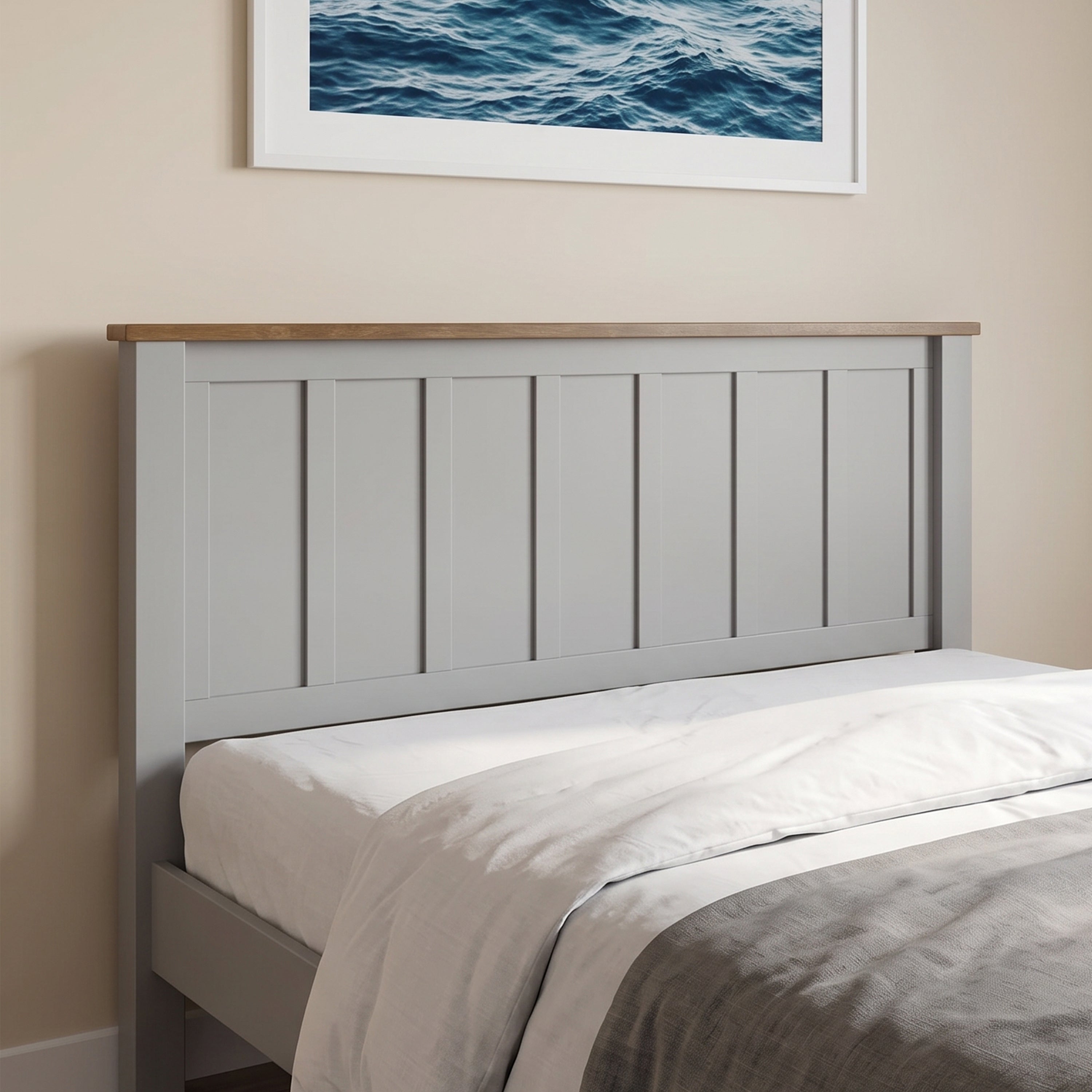 #Size_Semi-Double Bed 48x75 inches