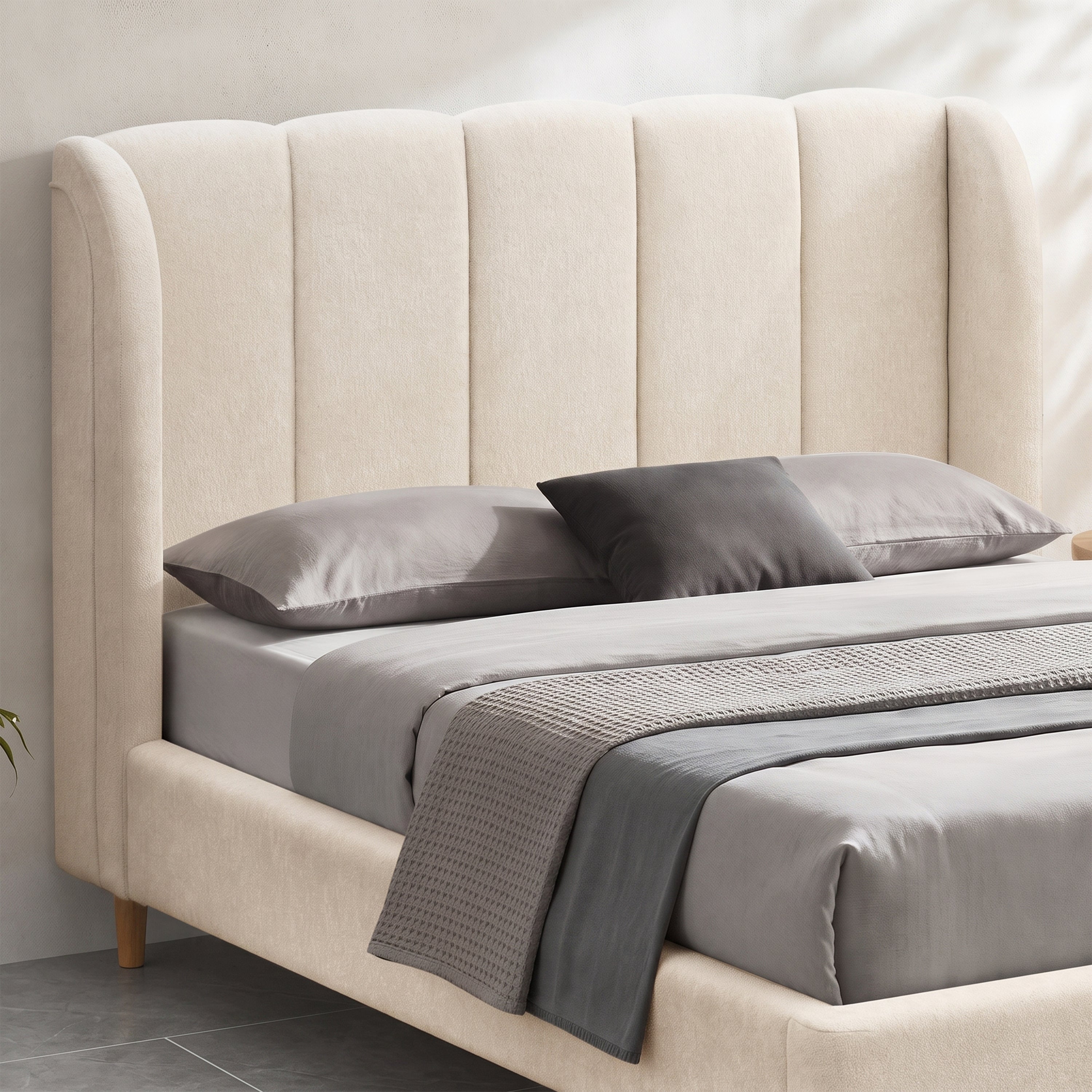 #Size_Double Bed 54x75 inches