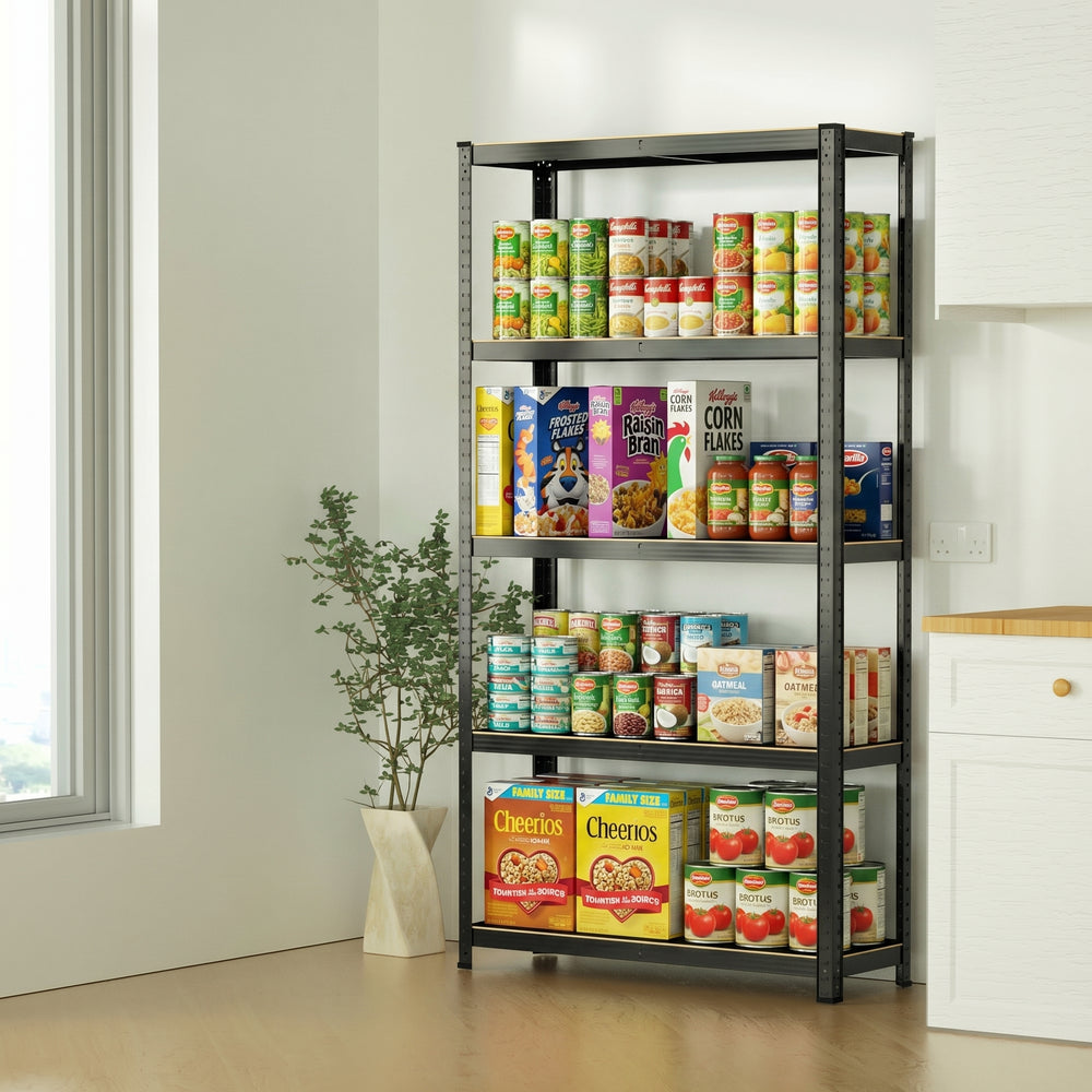 Relaxed Rack Colten 5 Tier Adjustable Rack