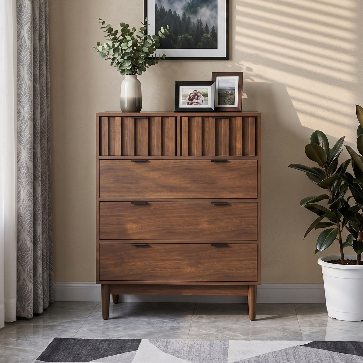 Yaco 2+3 Chest of Drawers