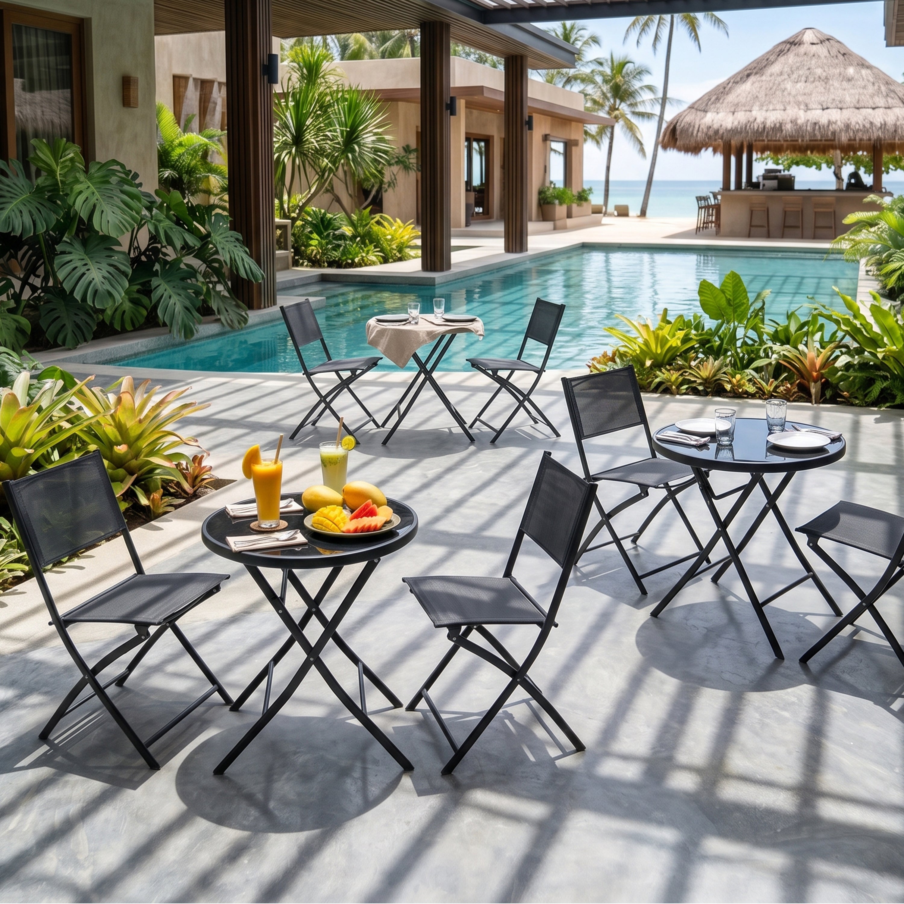 Talulan Outdoor Dining Set