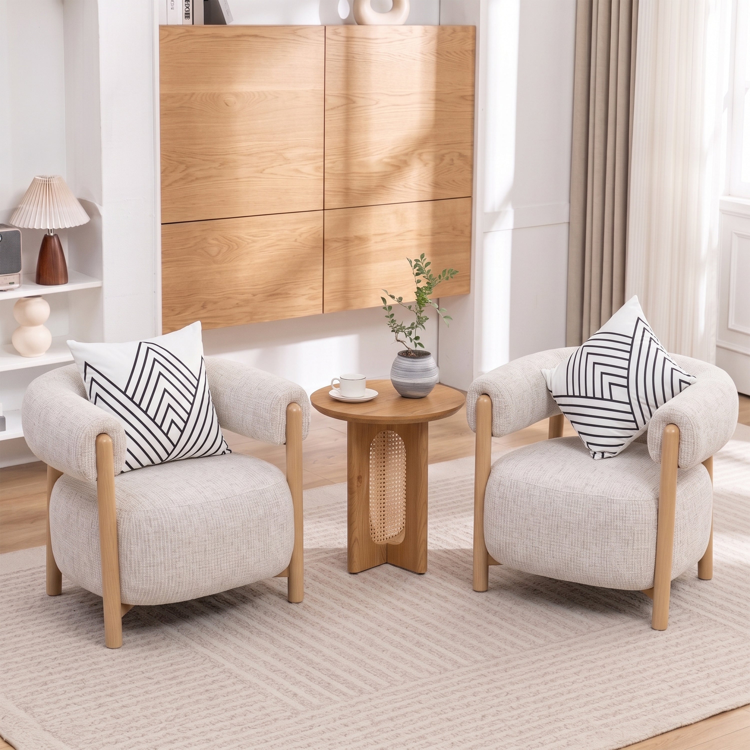 Alexia Accent Chair