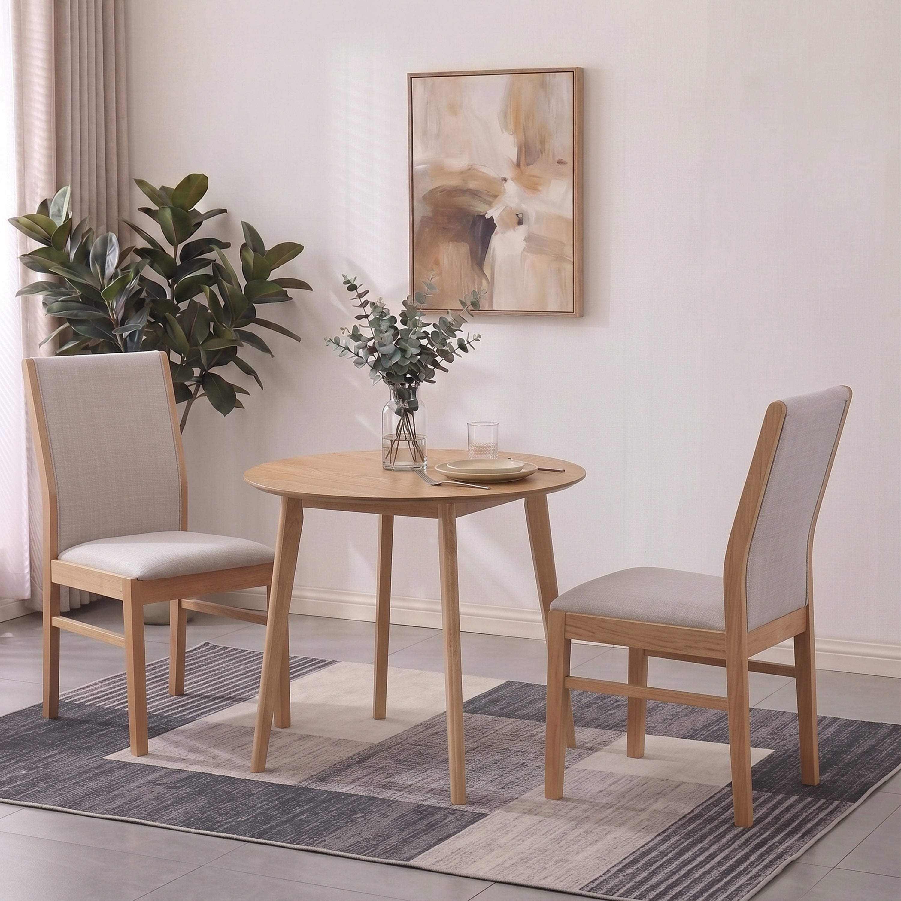 Reese Upholstered Dining Chair