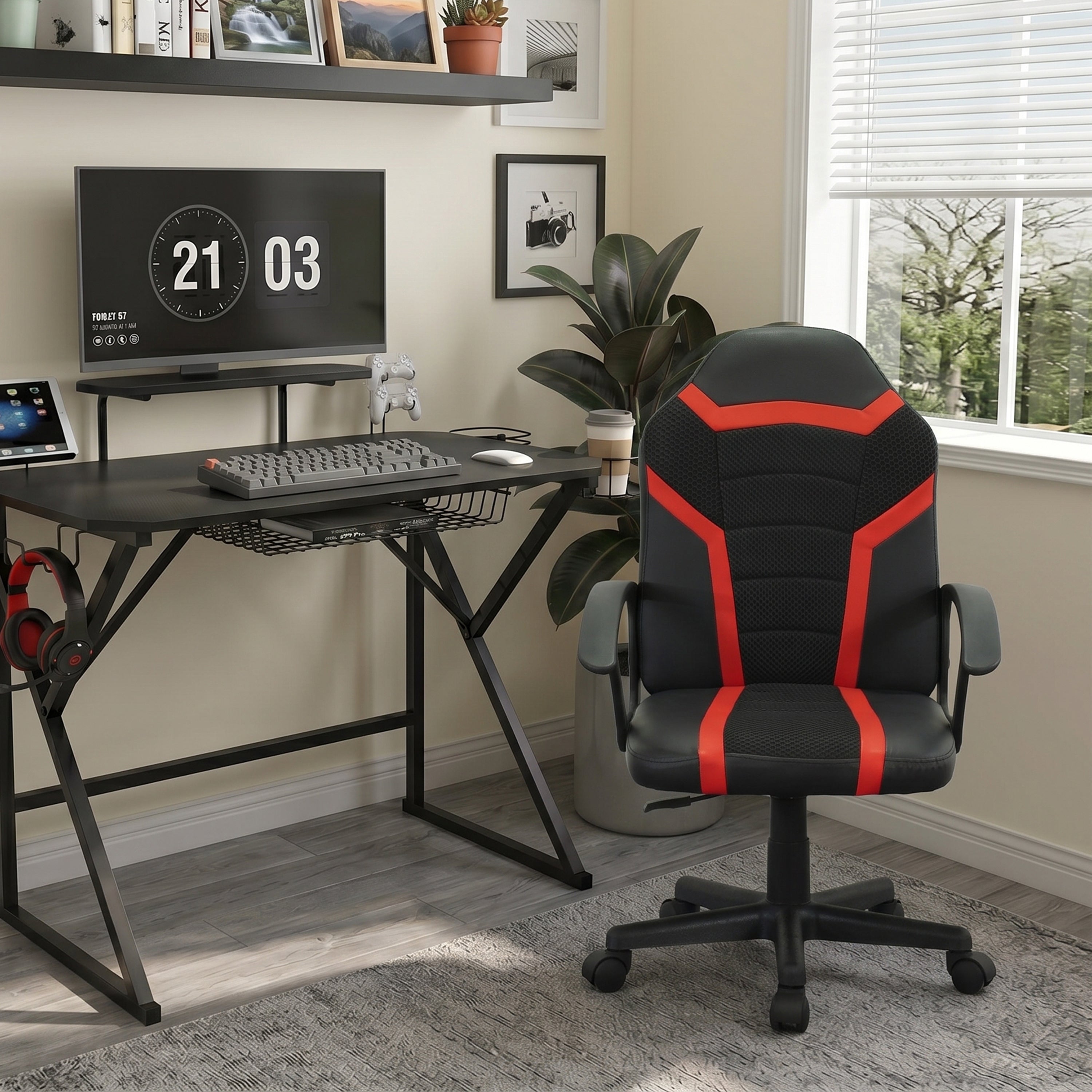 Pyper Budget Gaming Chair