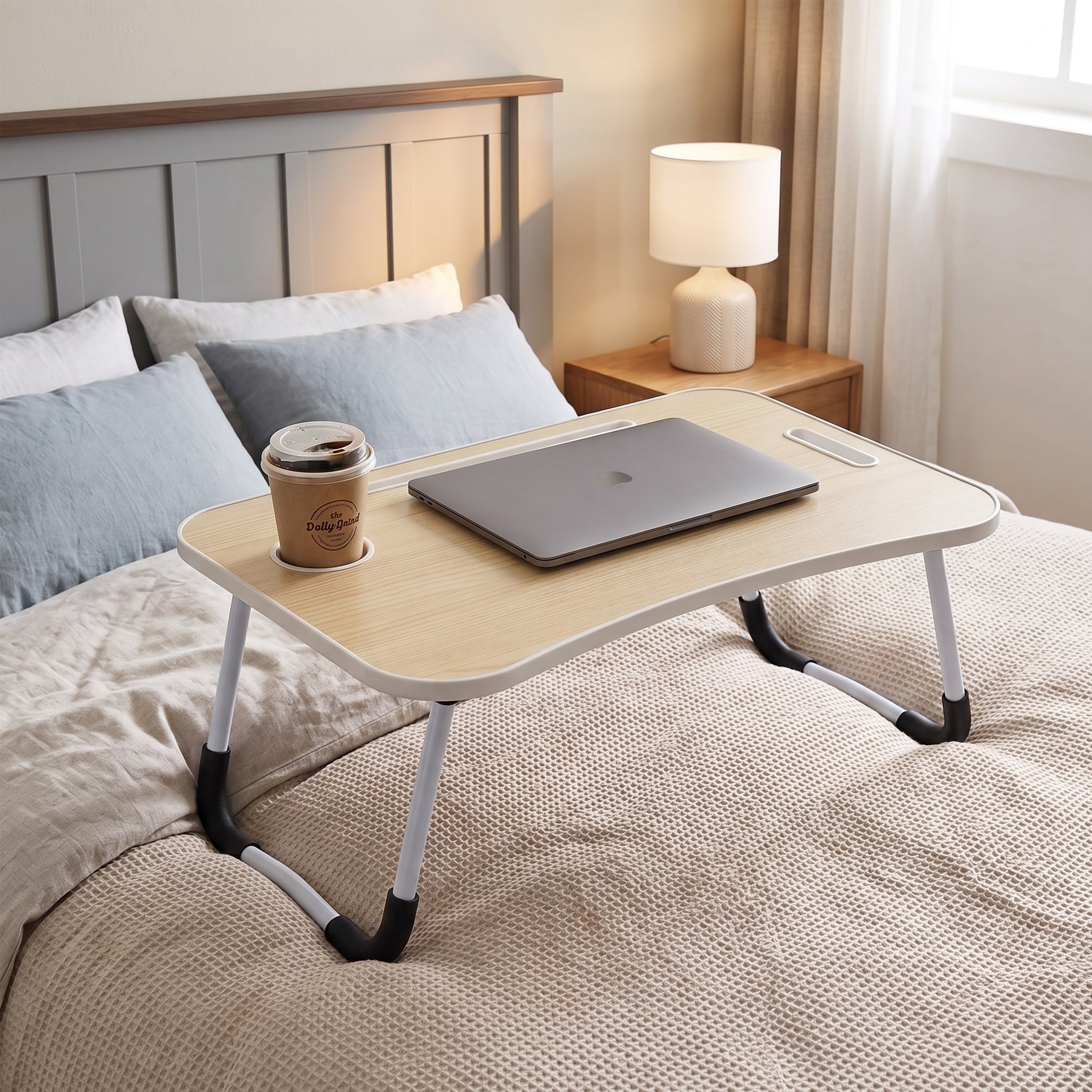 Riri Injection Molding Laptop Table