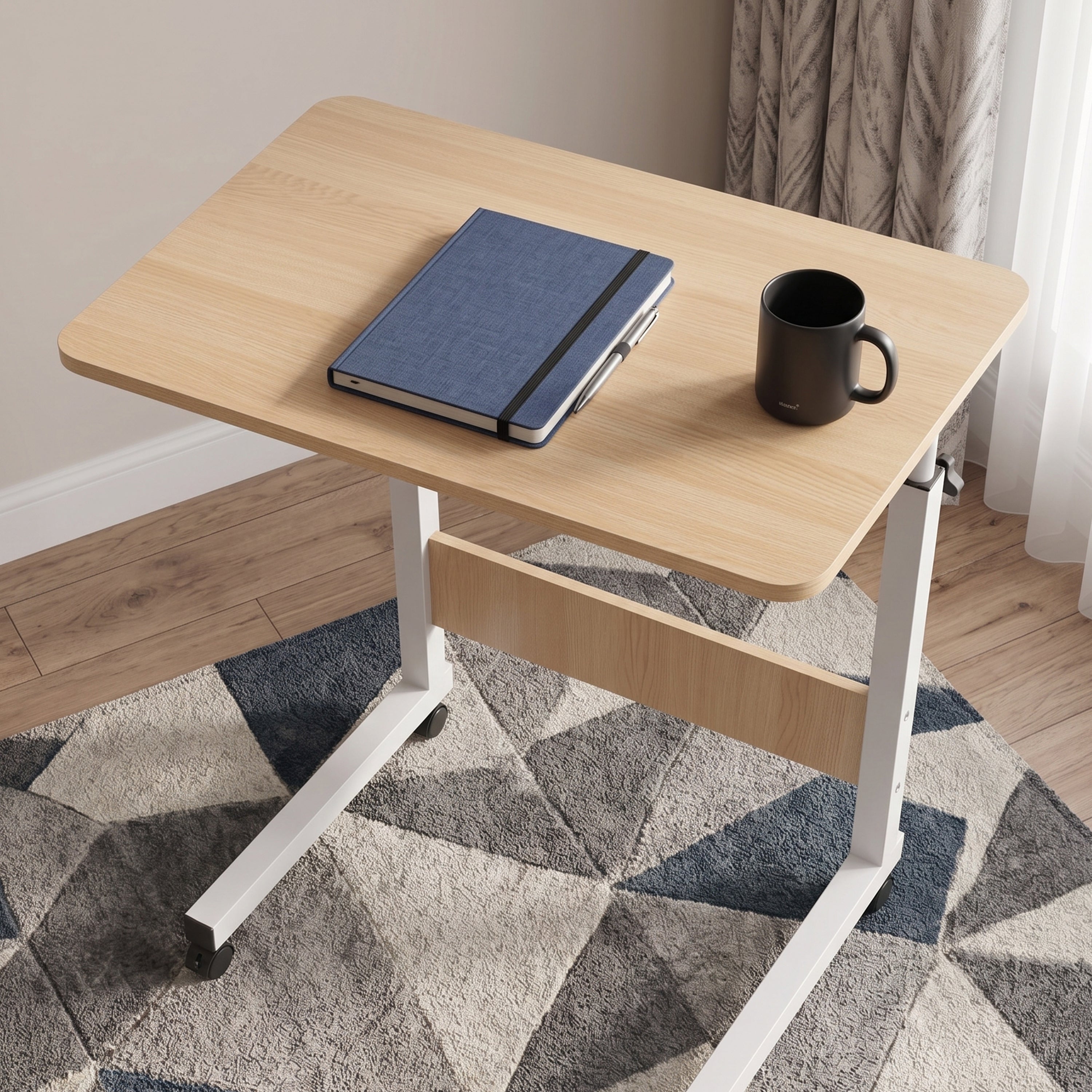 Chevonne Adjustable Height Table