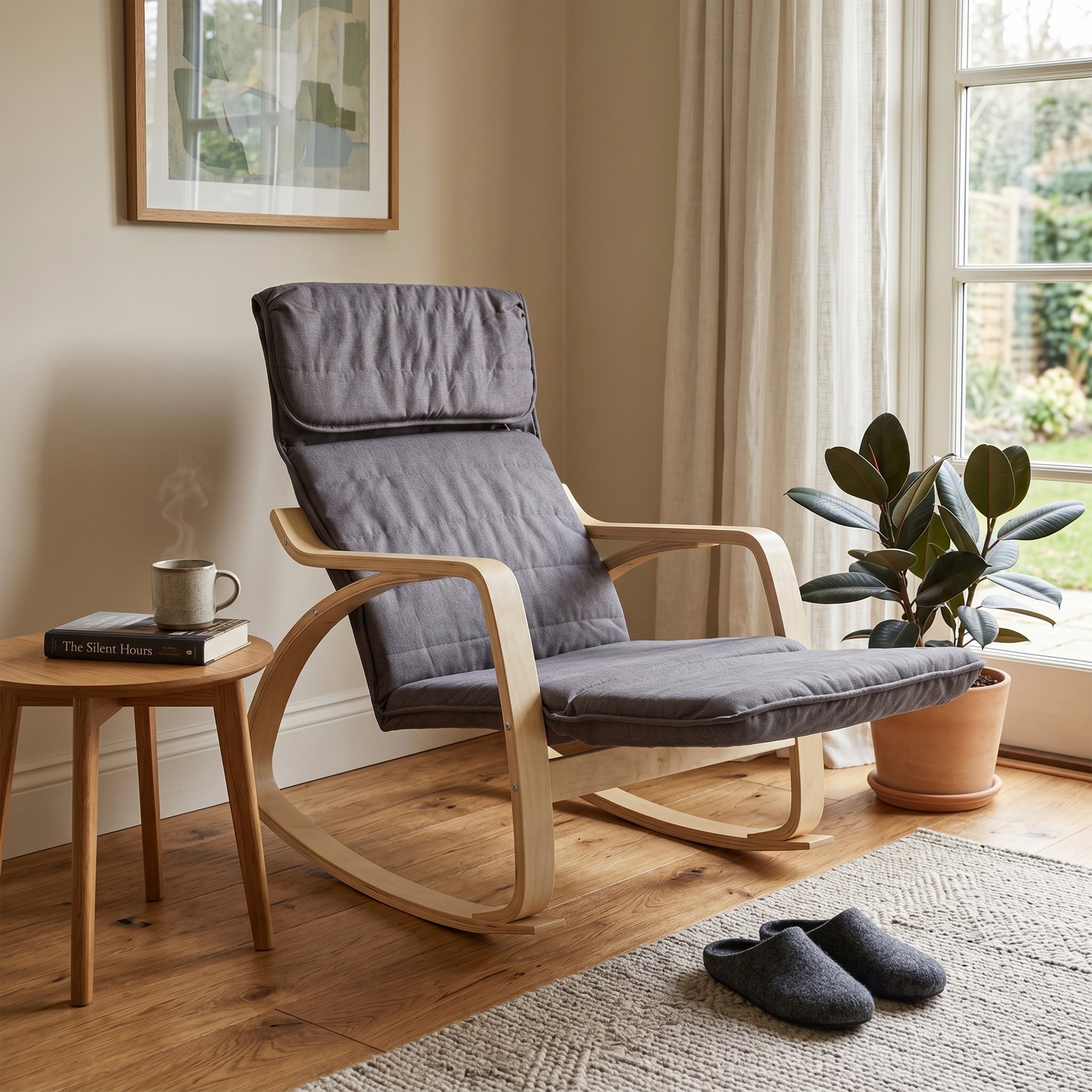 Scott Rocking Chair