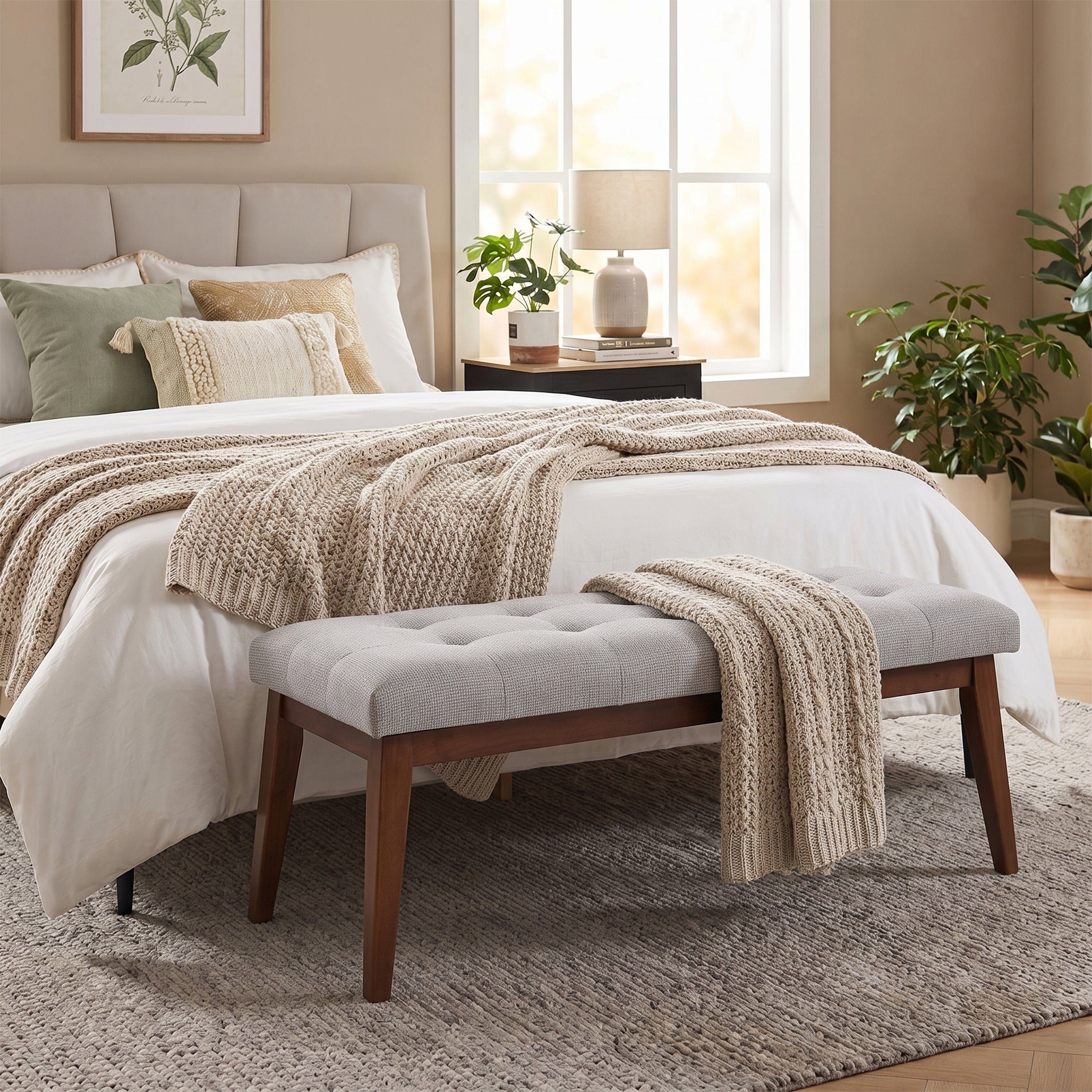 Margoux Dining Bench