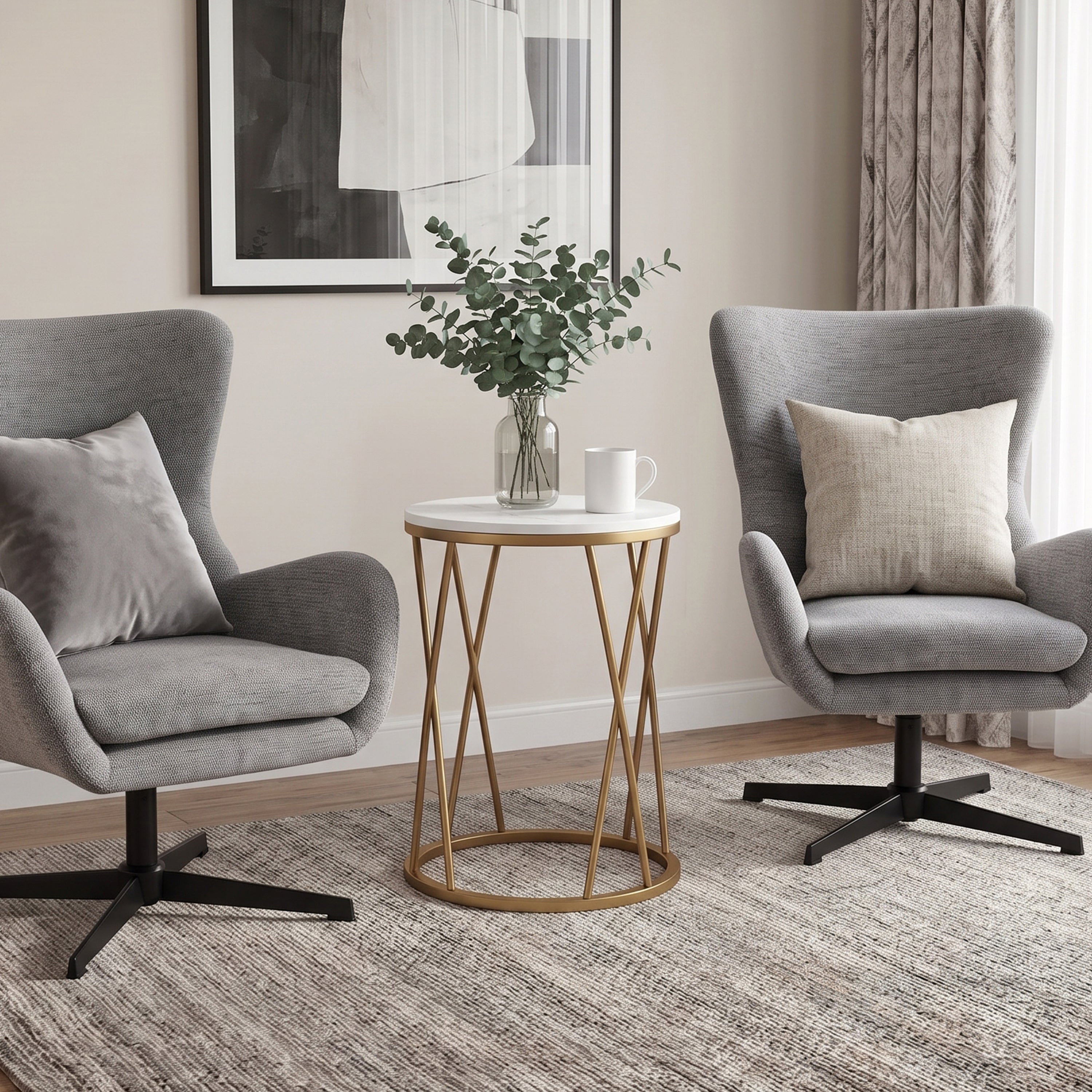Audrey Side Table