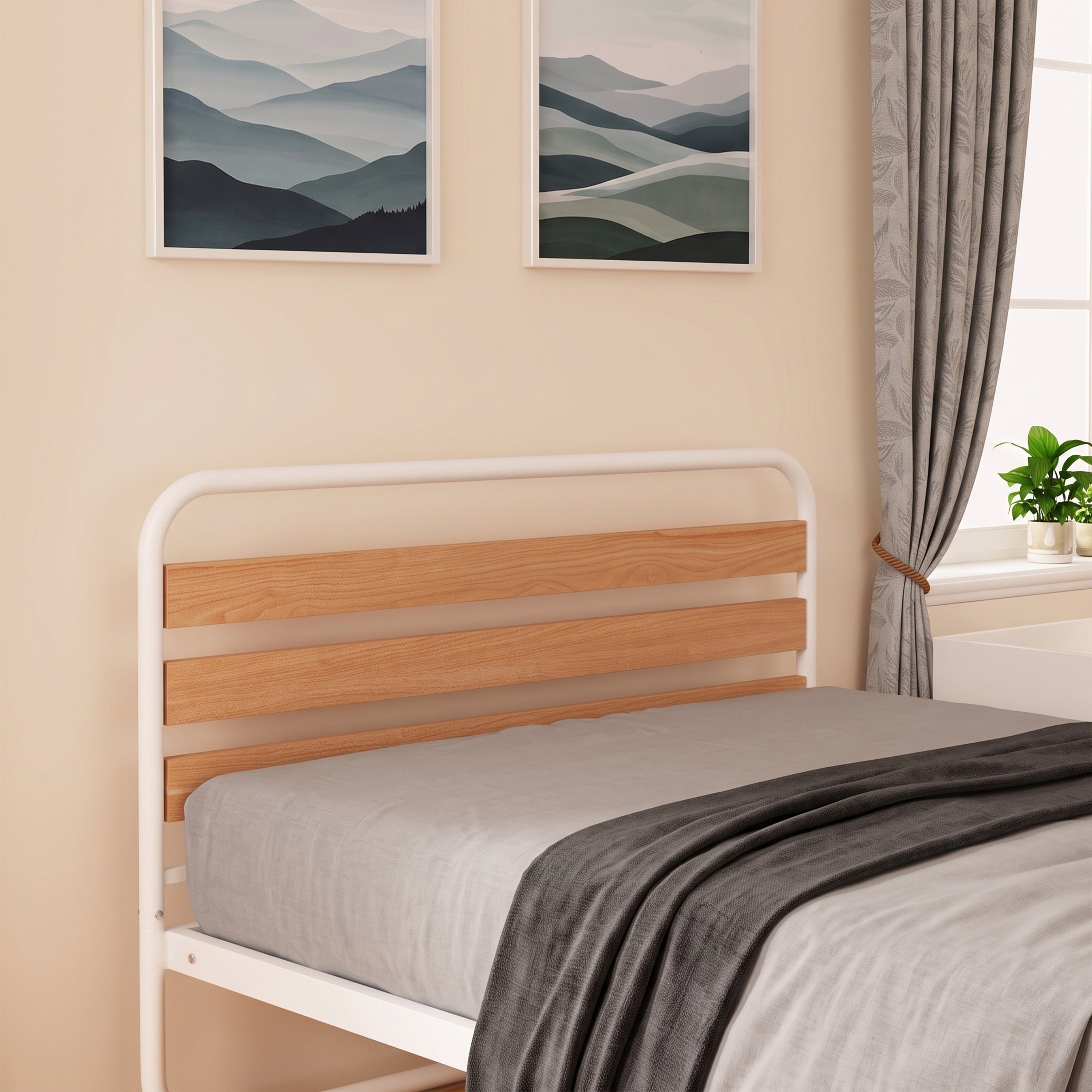 #size_Double Bed 54x75