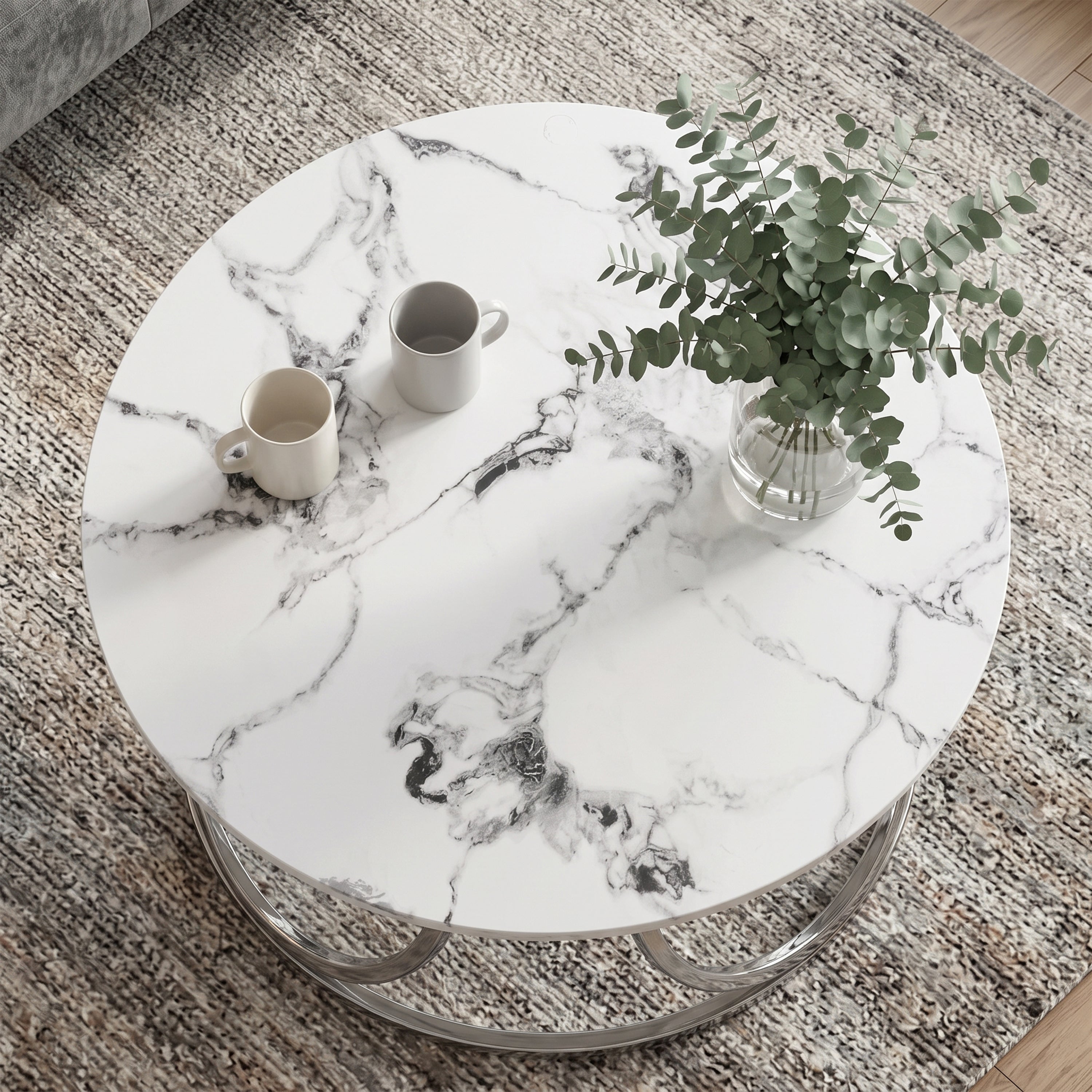 Yusuf Coffee Table