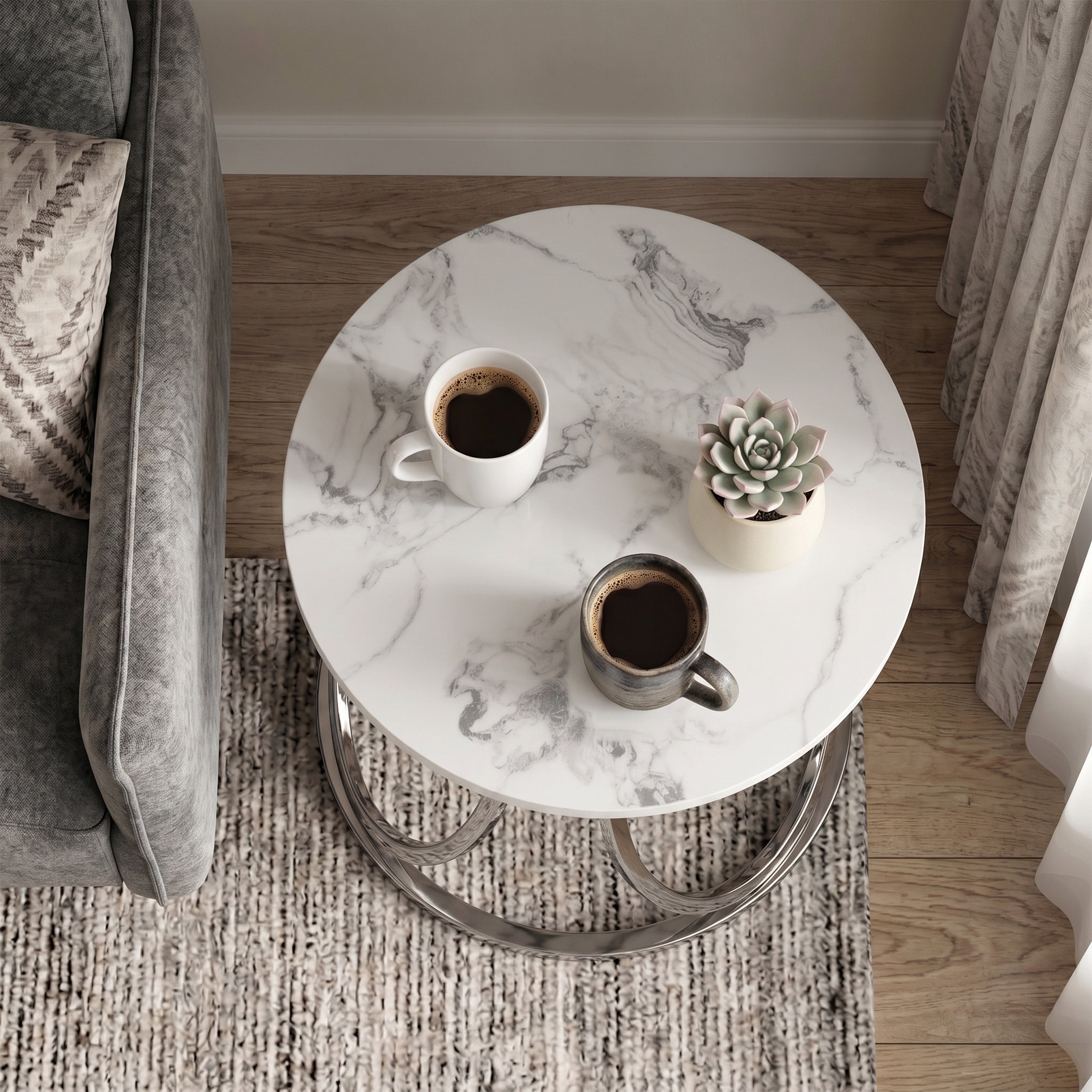 Yusuf Side Table