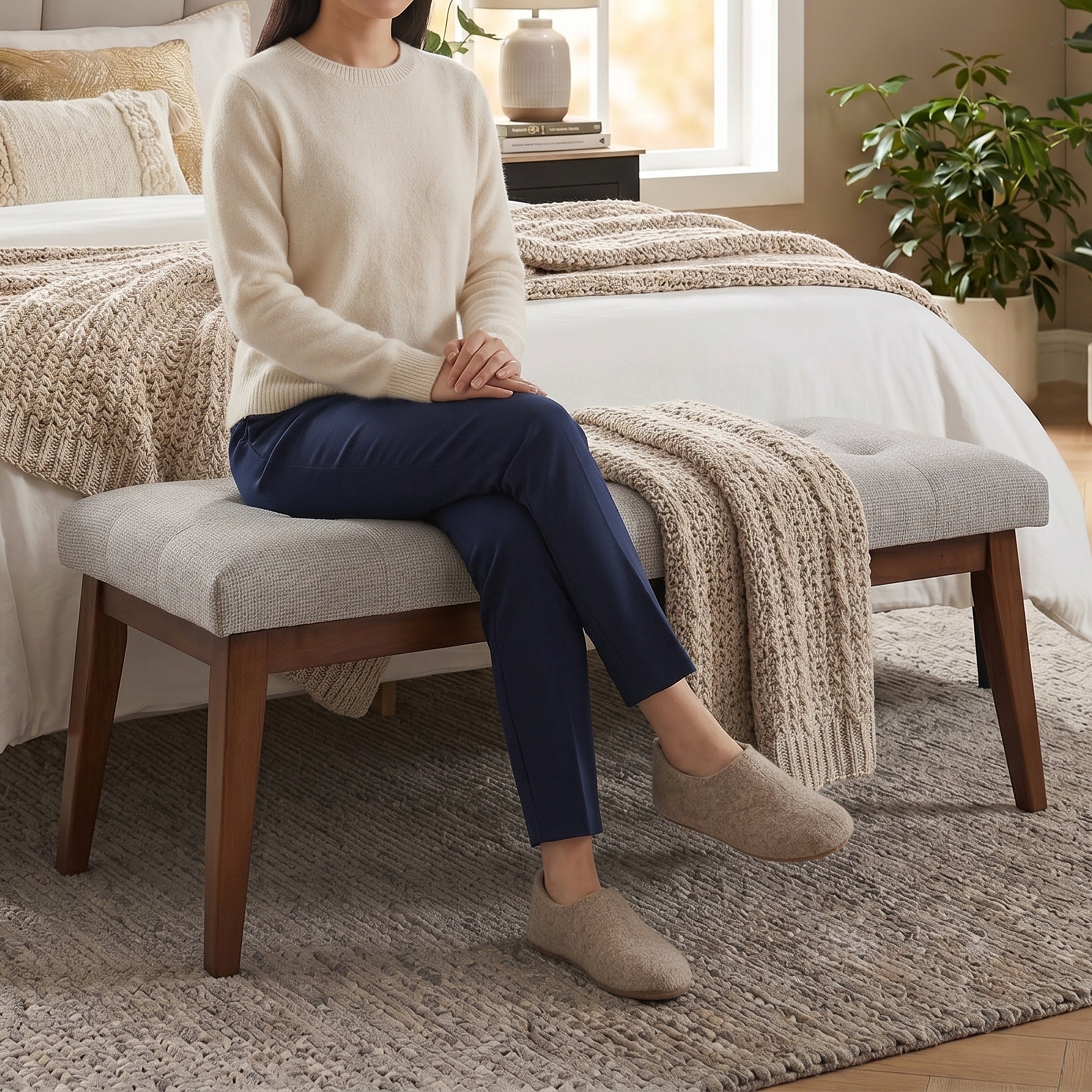 Margoux Dining Bench