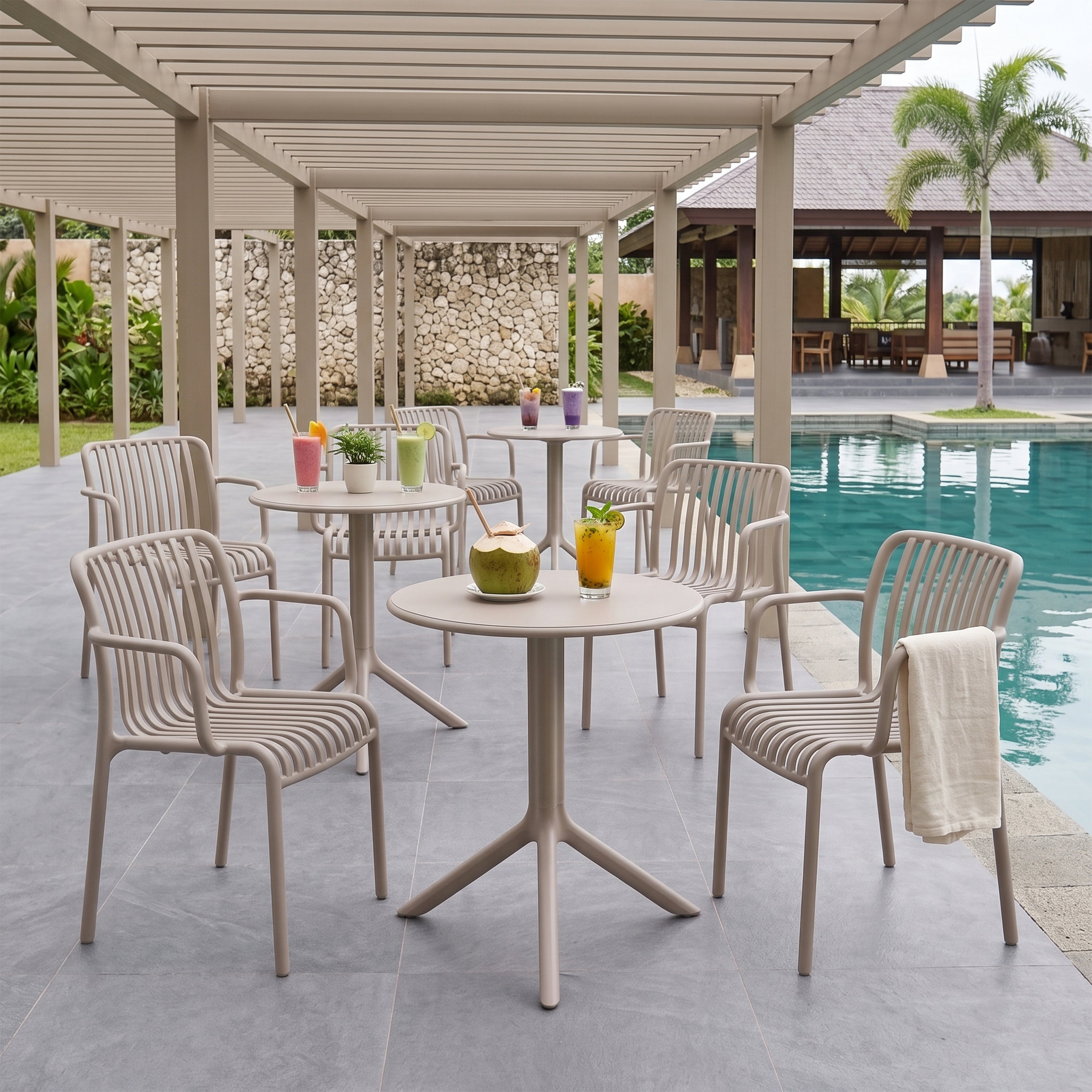Willough Outdoor Arm Chair