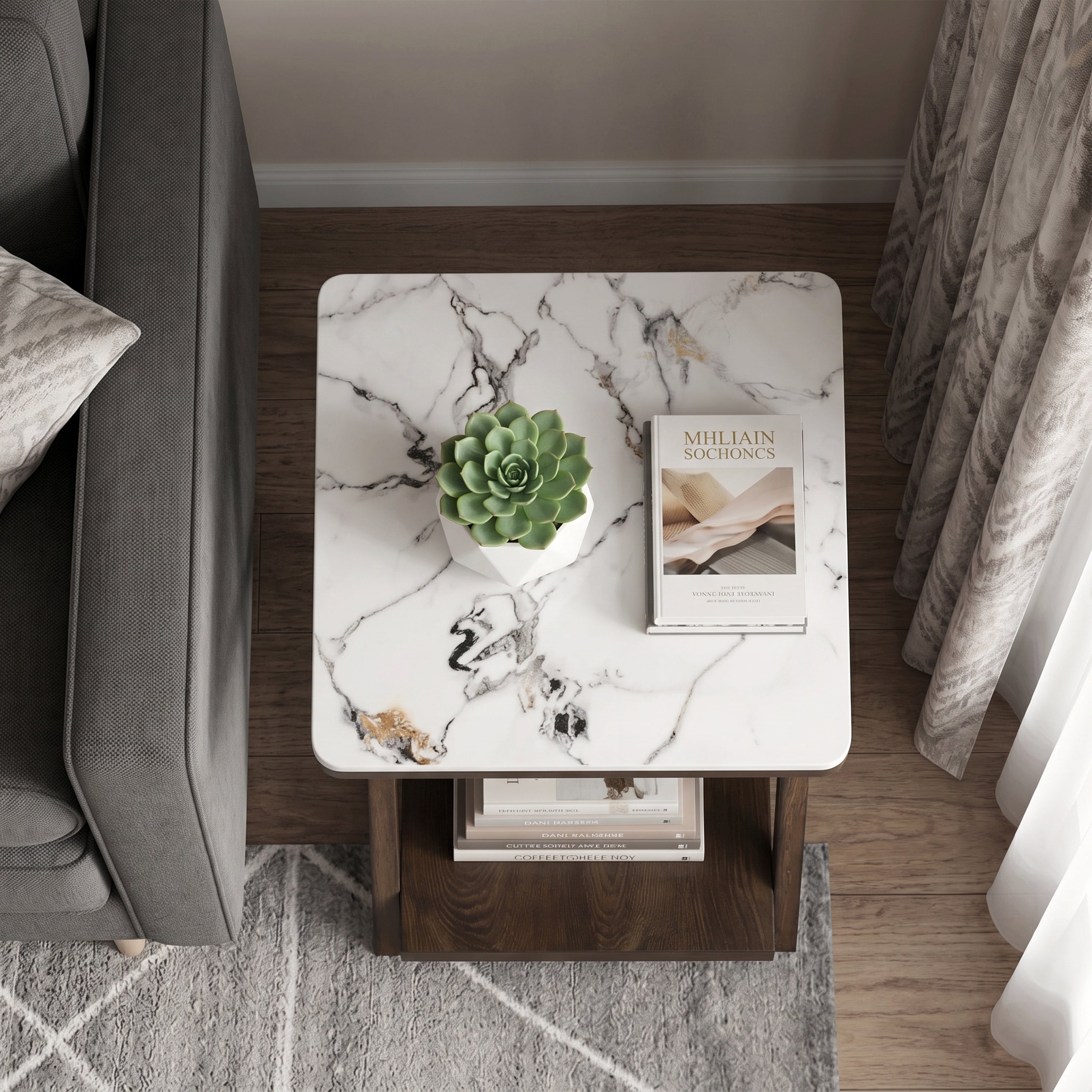 Deia Side Table