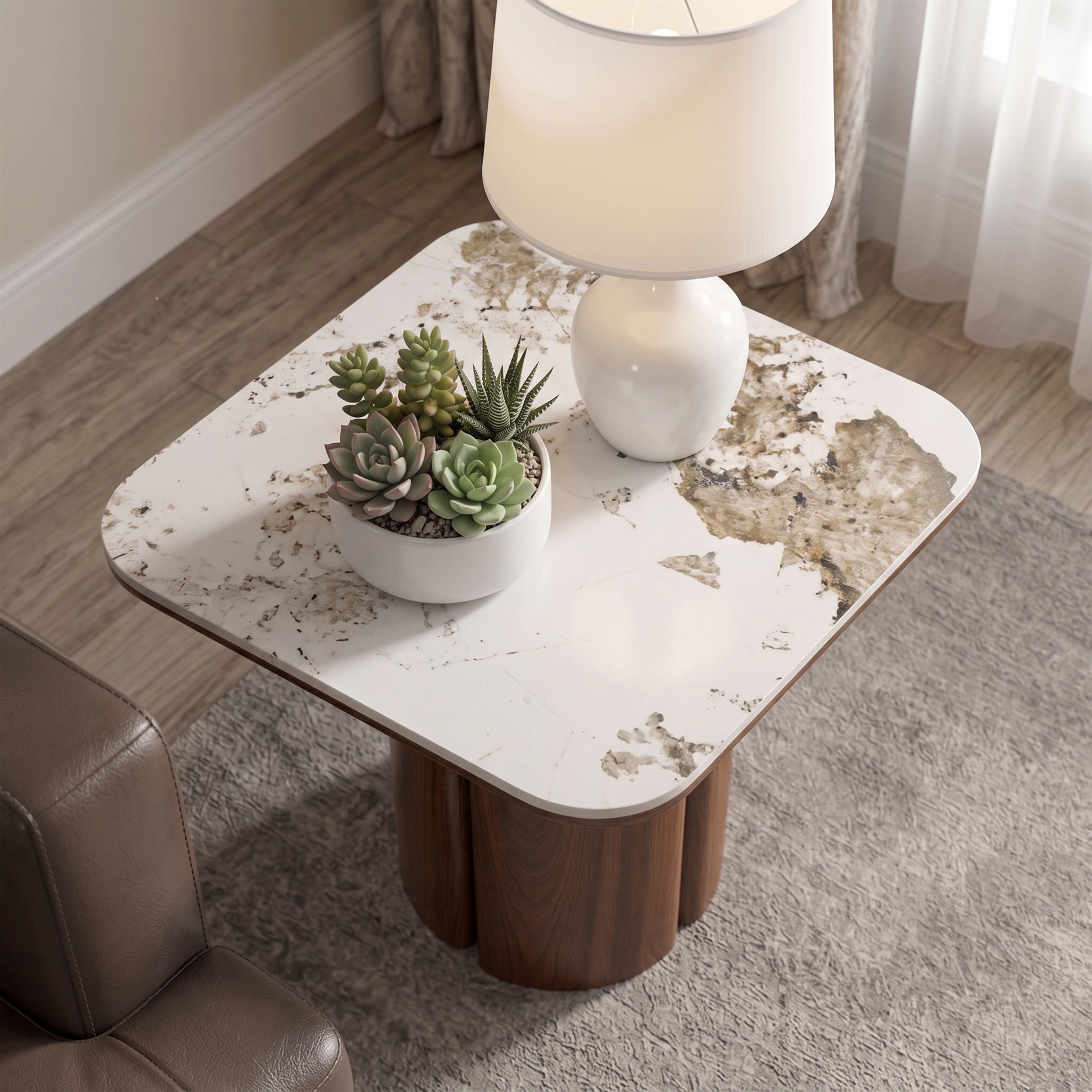 Maloy Side Table